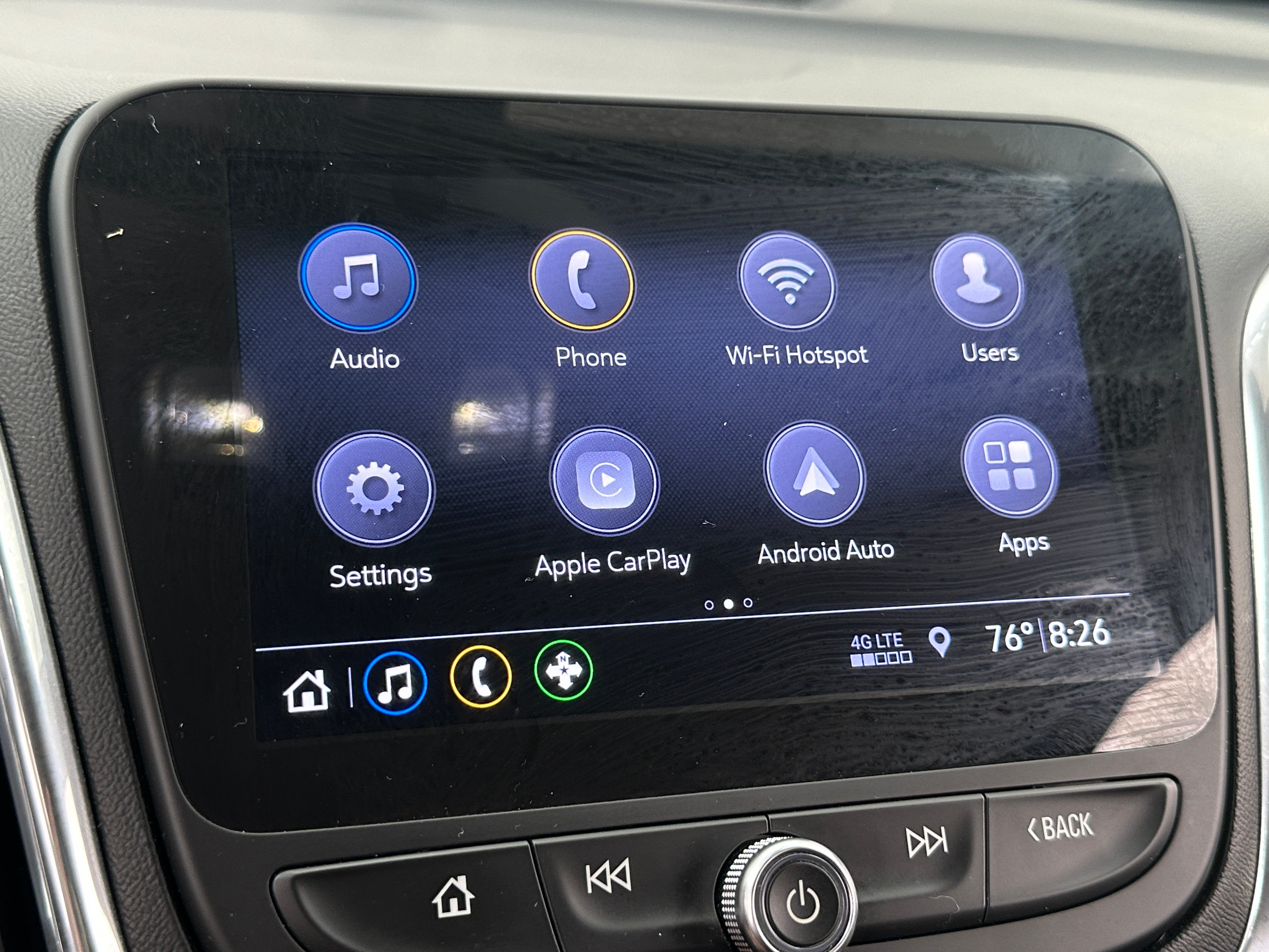 2020 Chevrolet Equinox Premier 3