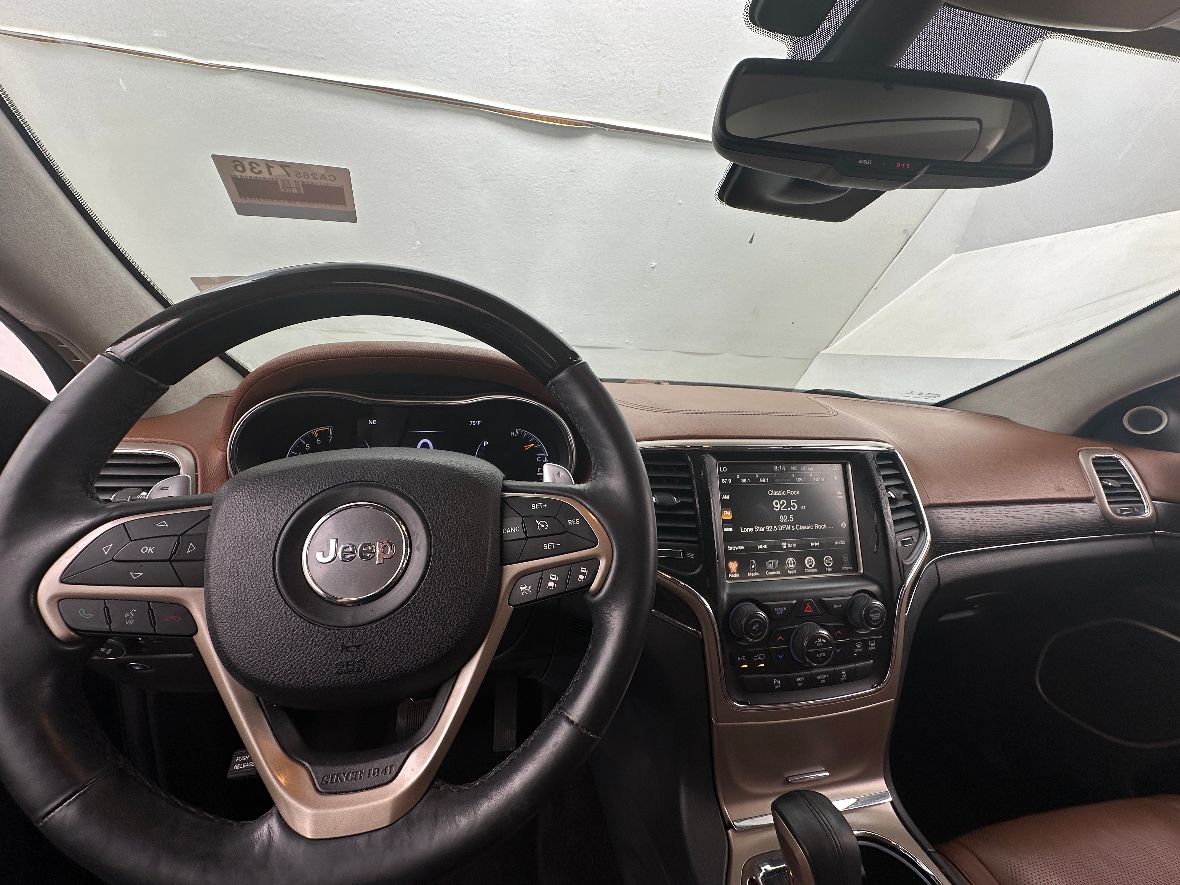 2016 Jeep Grand Cherokee Summit 2