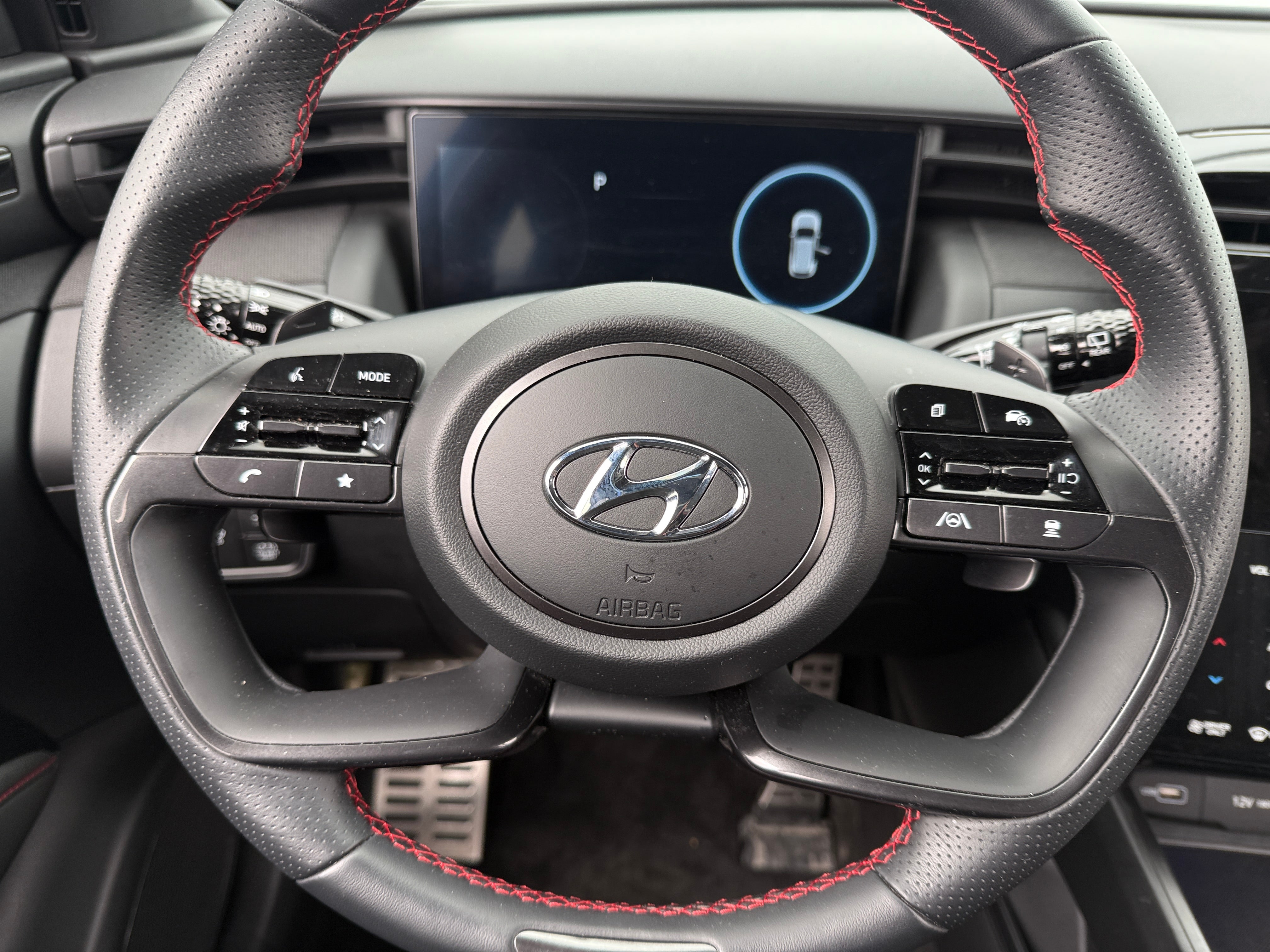 Thumbnail: 2024 Hyundai Tucson - 5