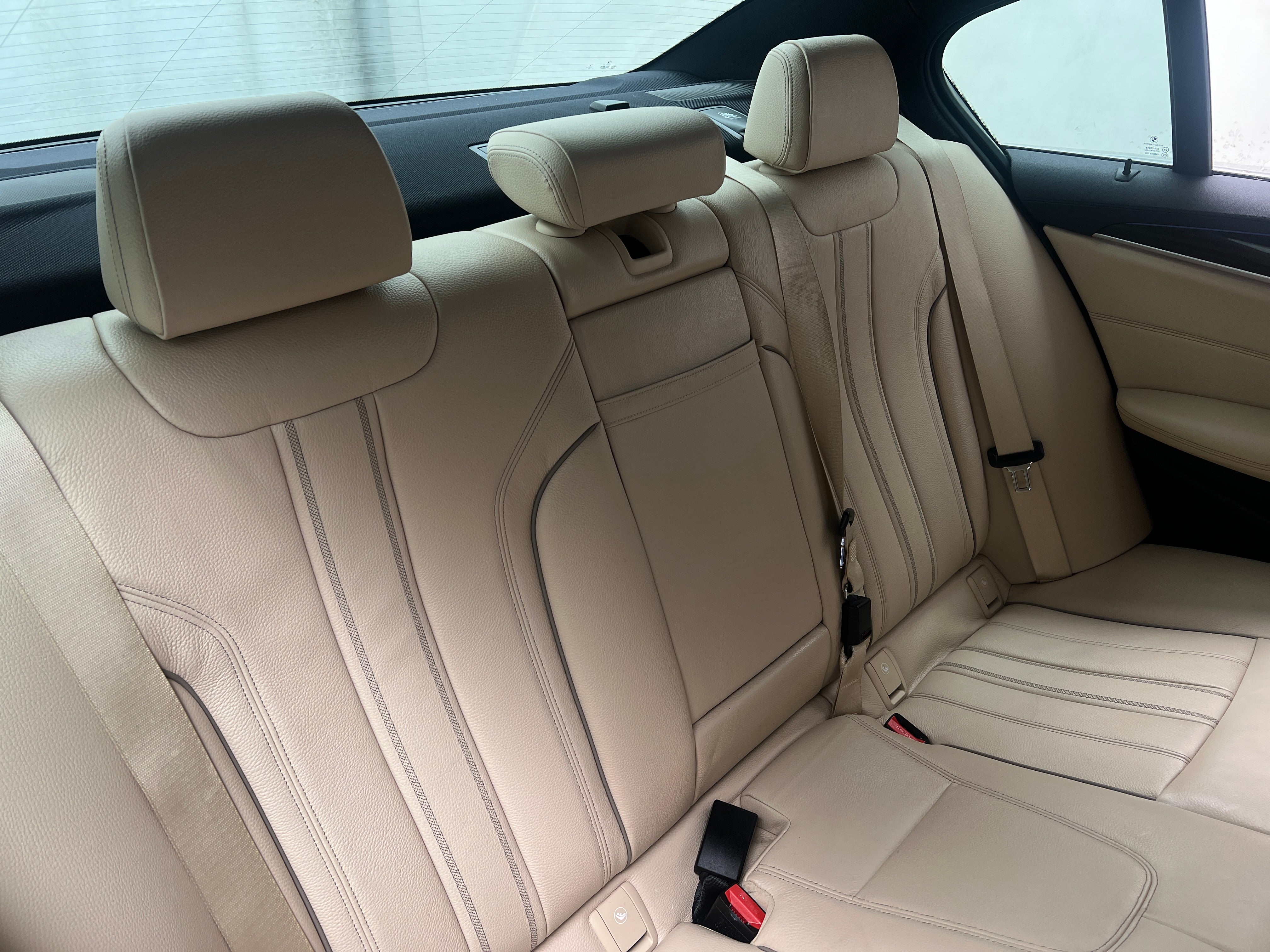 2018 BMW 5 Series 530e xDrive iPerformance 5