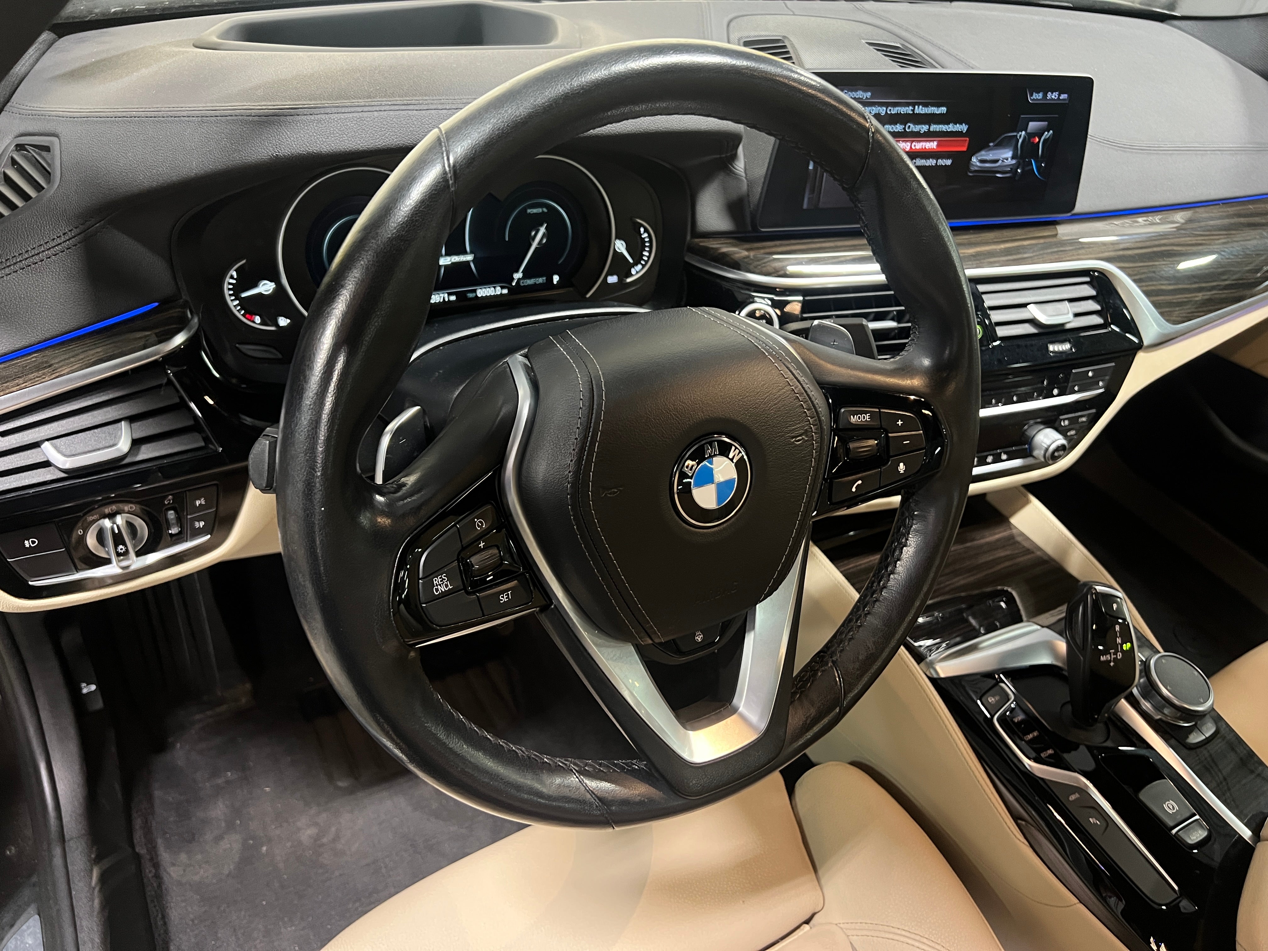 2018 BMW 5 Series 530e xDrive iPerformance 4