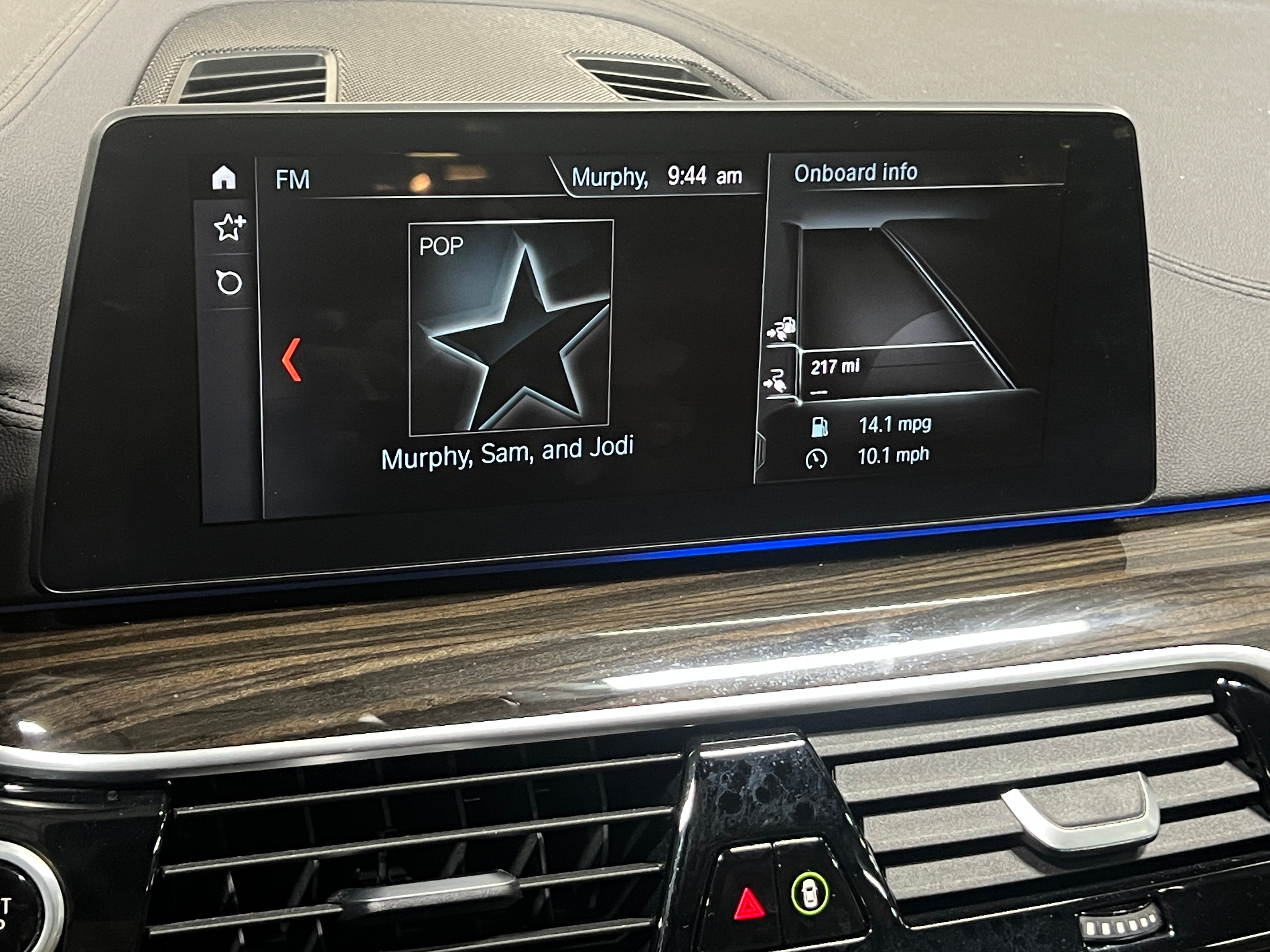 2018 BMW 5 Series 530e xDrive iPerformance 3