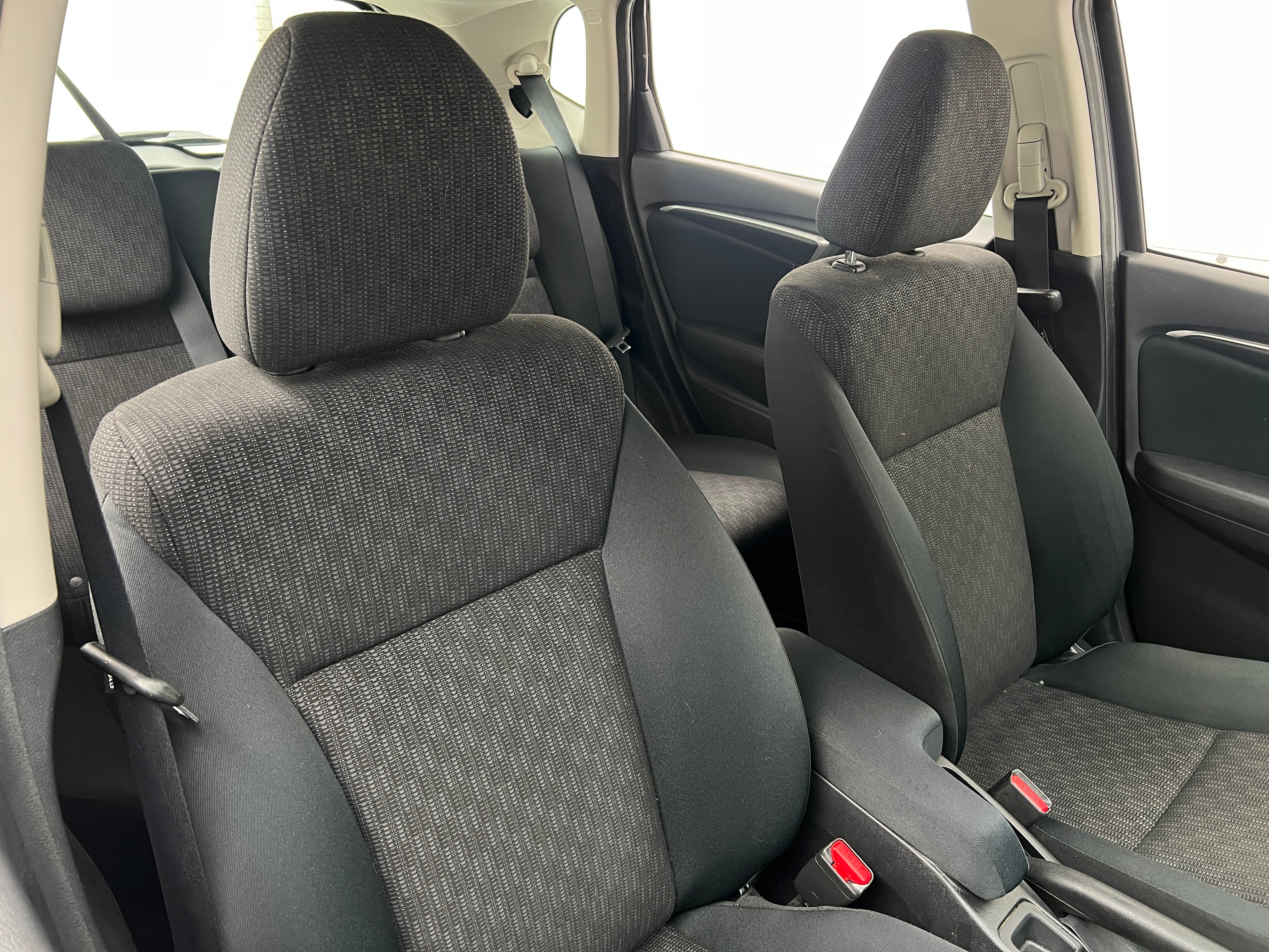 2015 Honda Fit LX 2