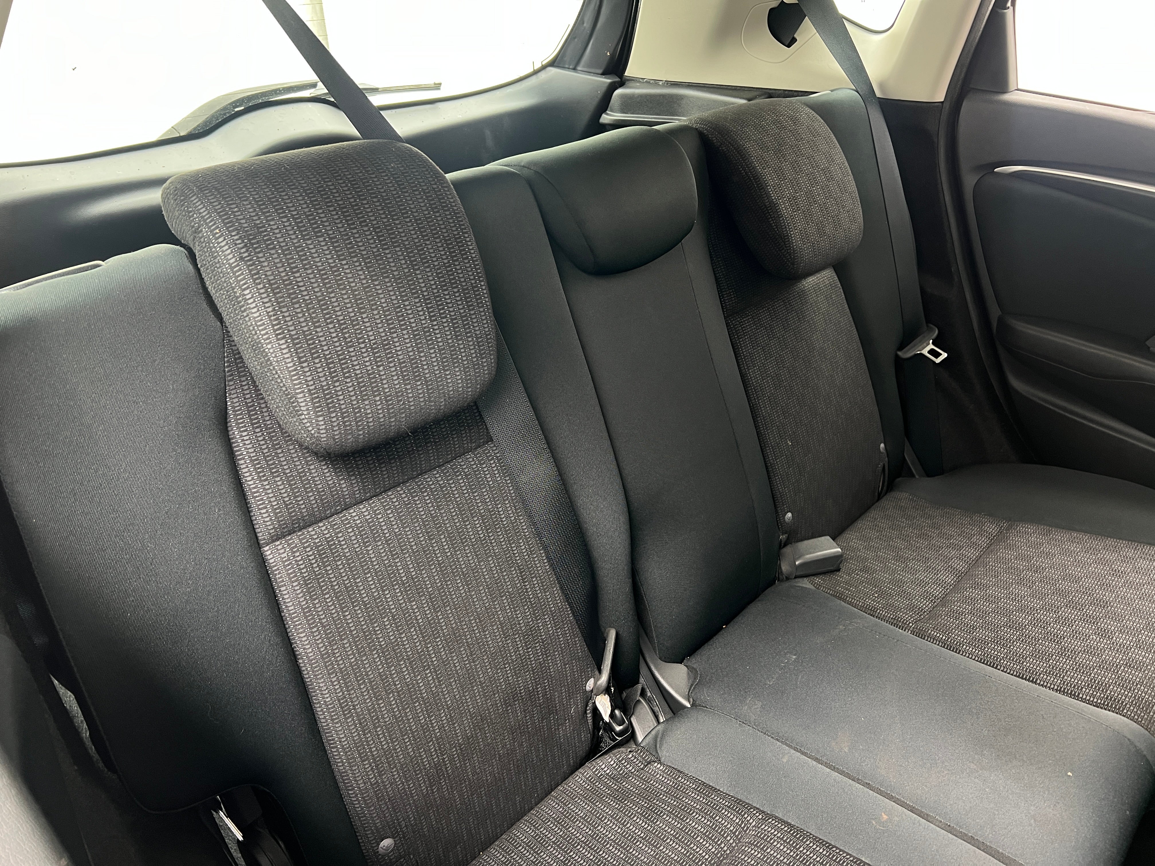 2015 Honda Fit LX 6