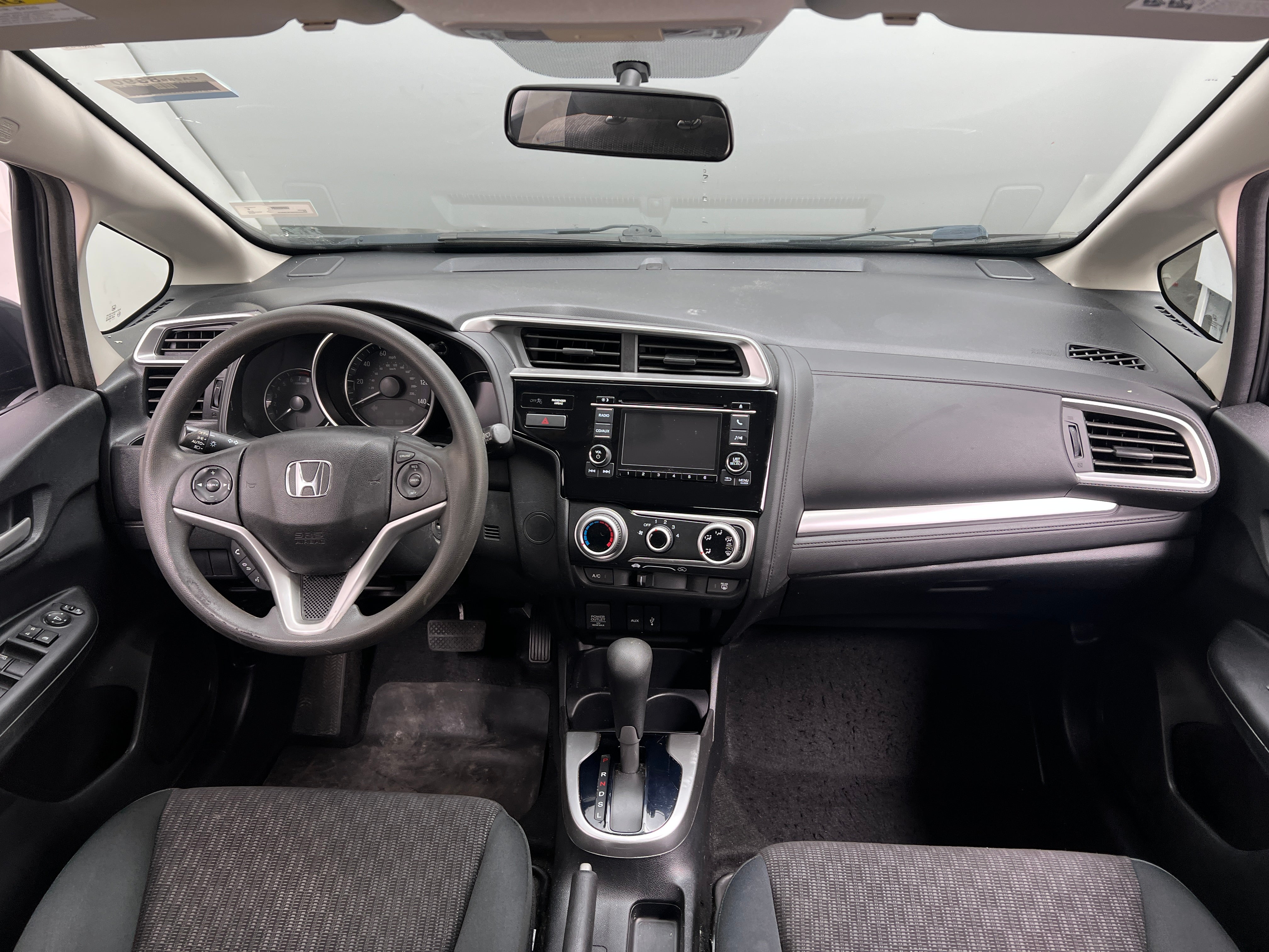 2015 Honda Fit LX 3