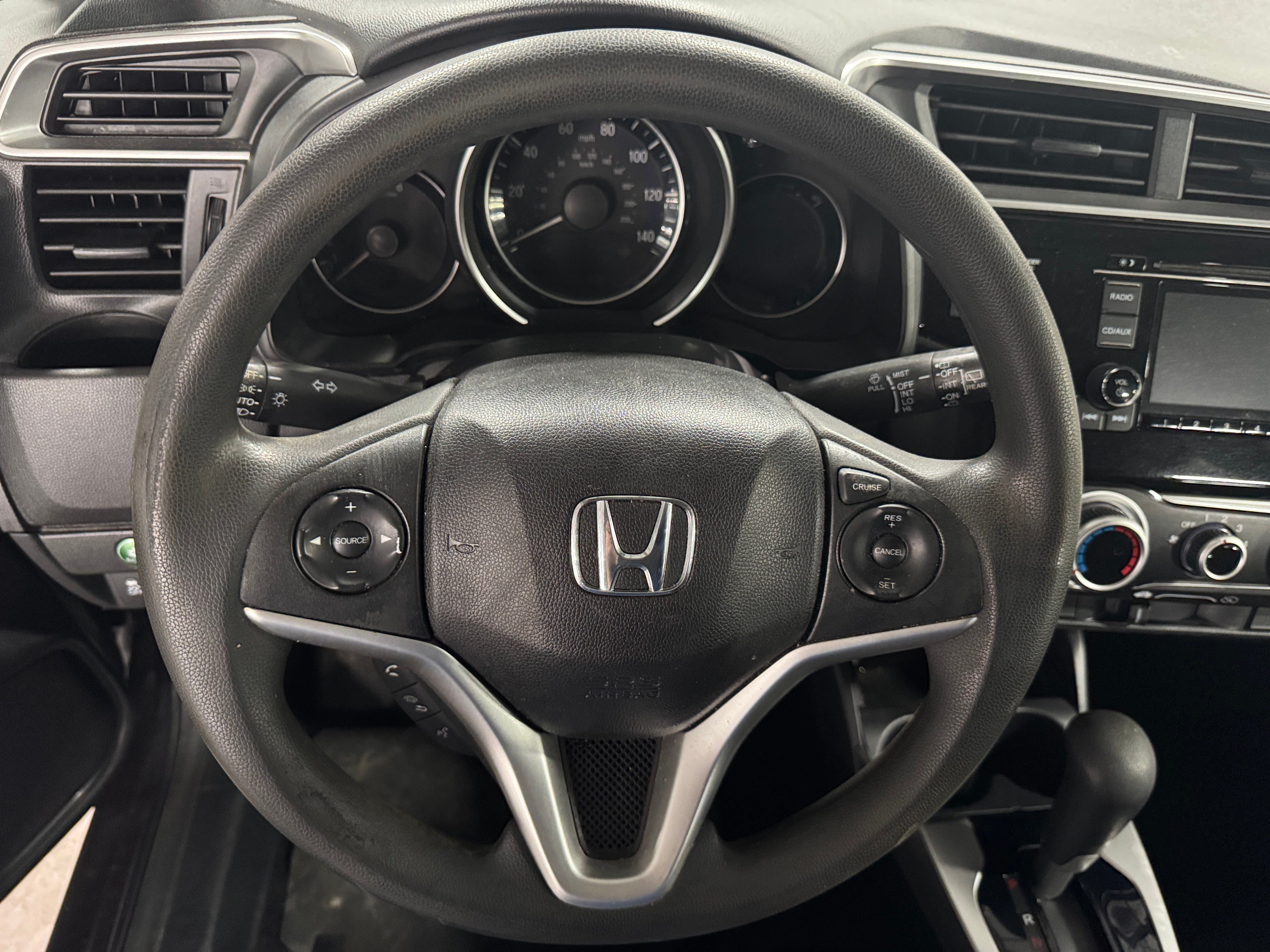 2015 Honda Fit LX 5