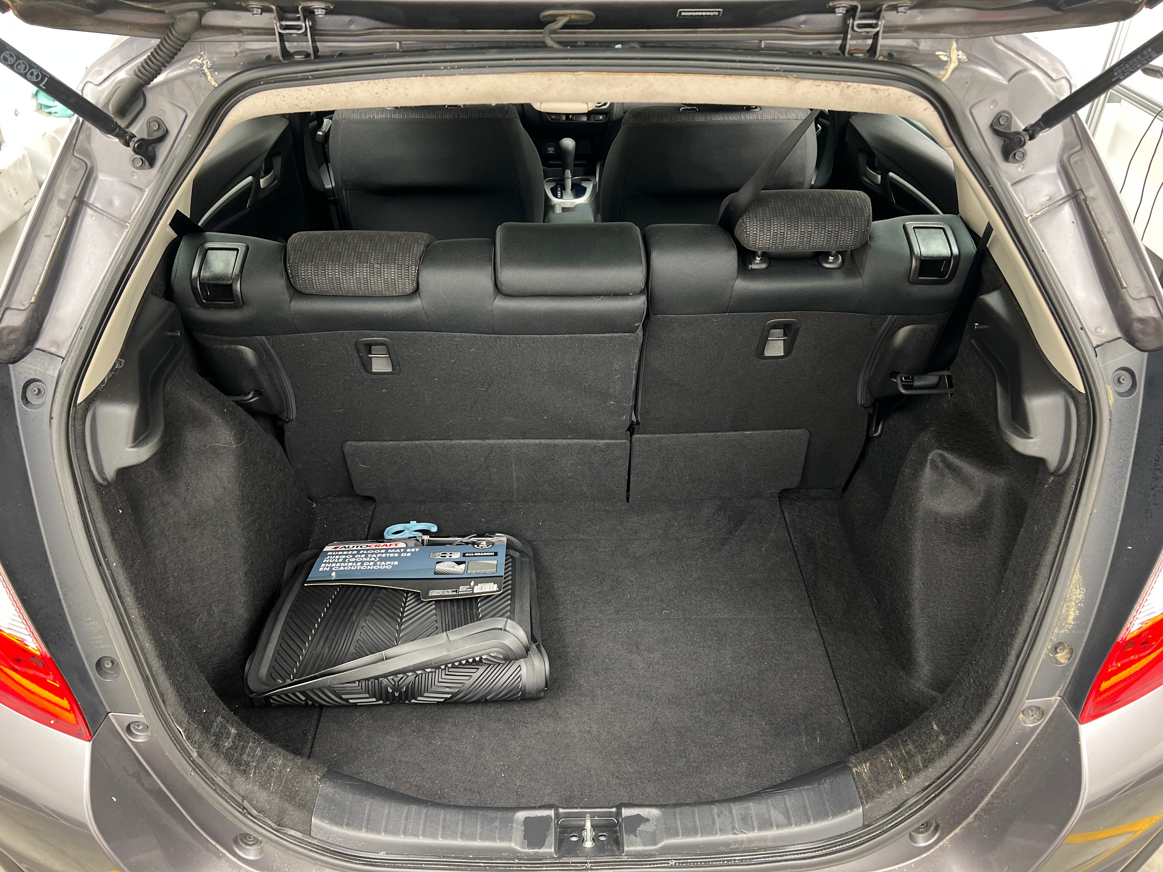 2015 Honda Fit LX 7