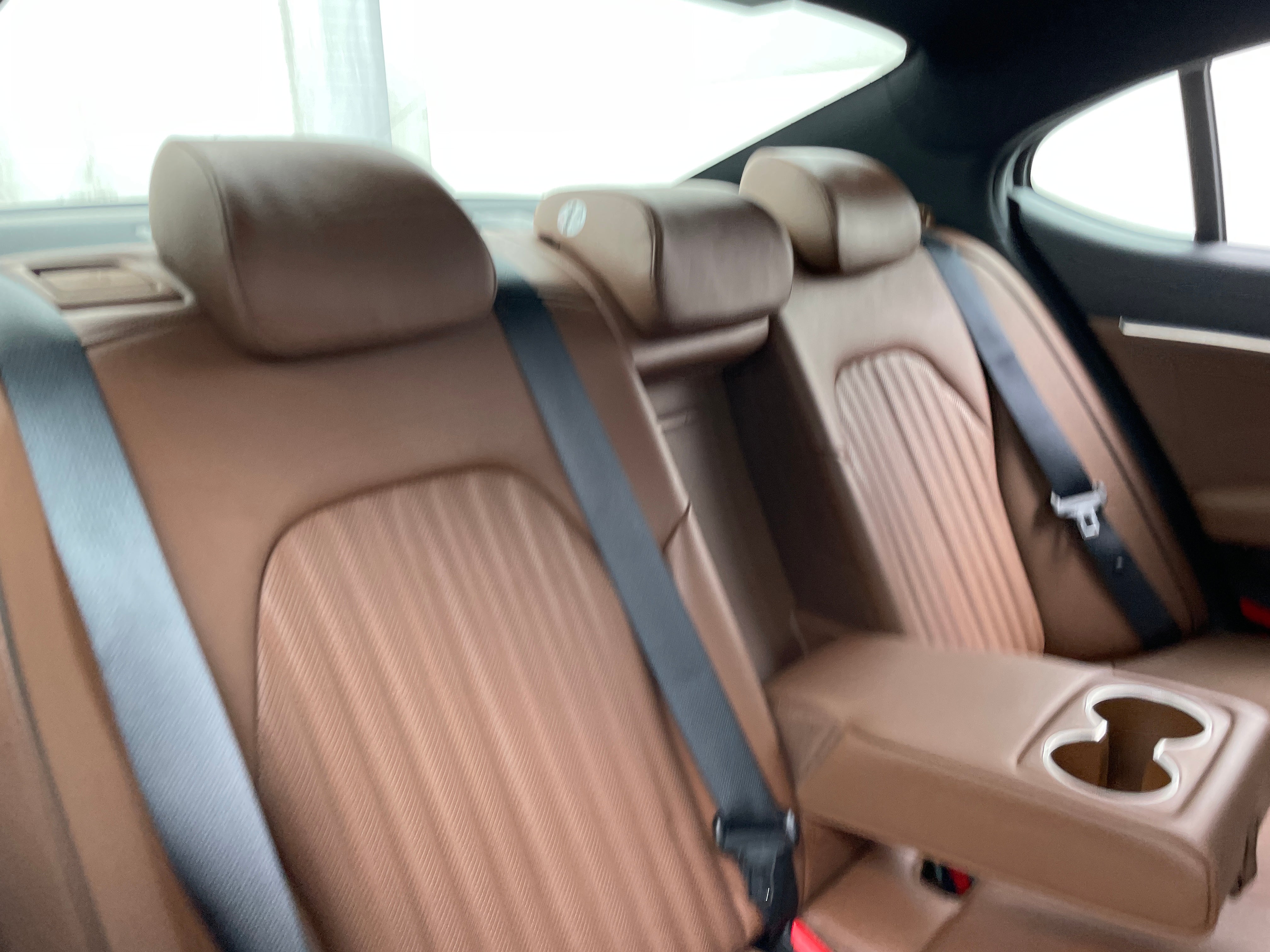 2021 Genesis G70 2.0T 5