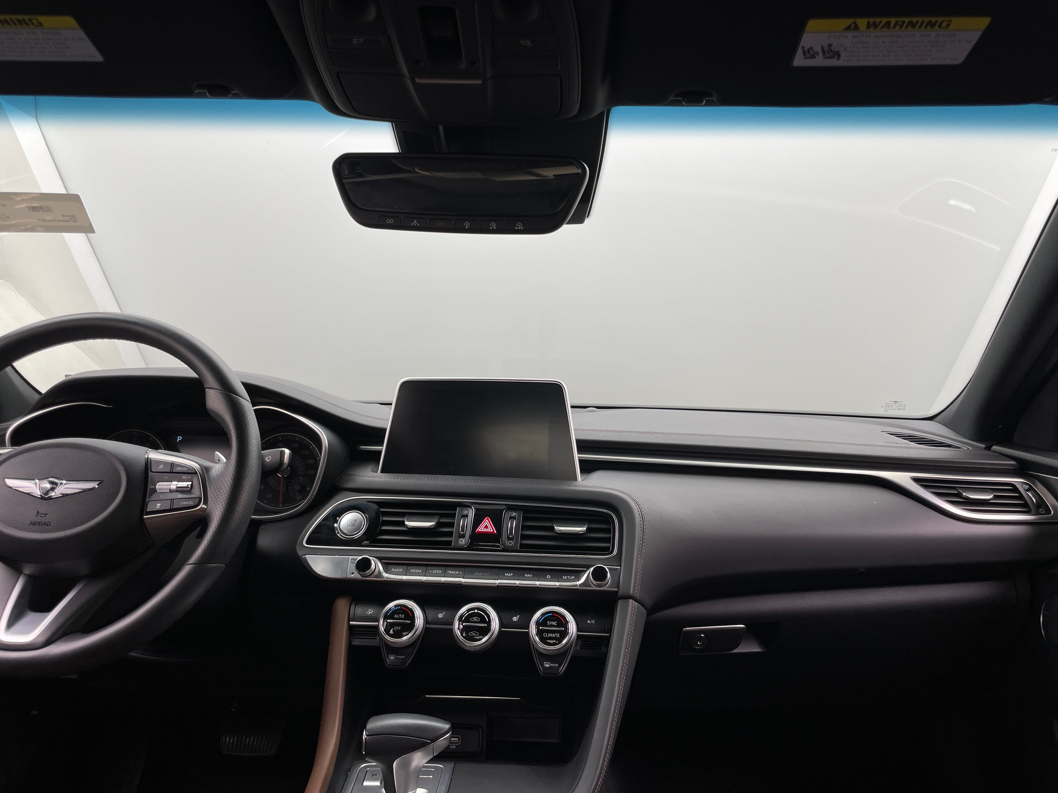 2021 Genesis G70 2.0T 2