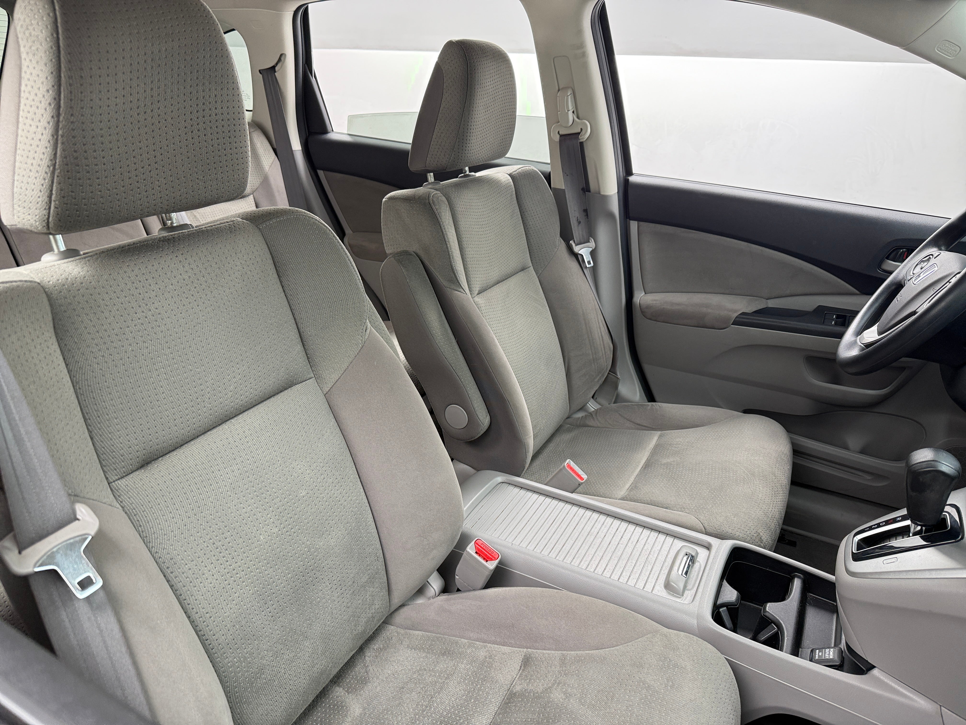 2013 Honda CR-V EX 2