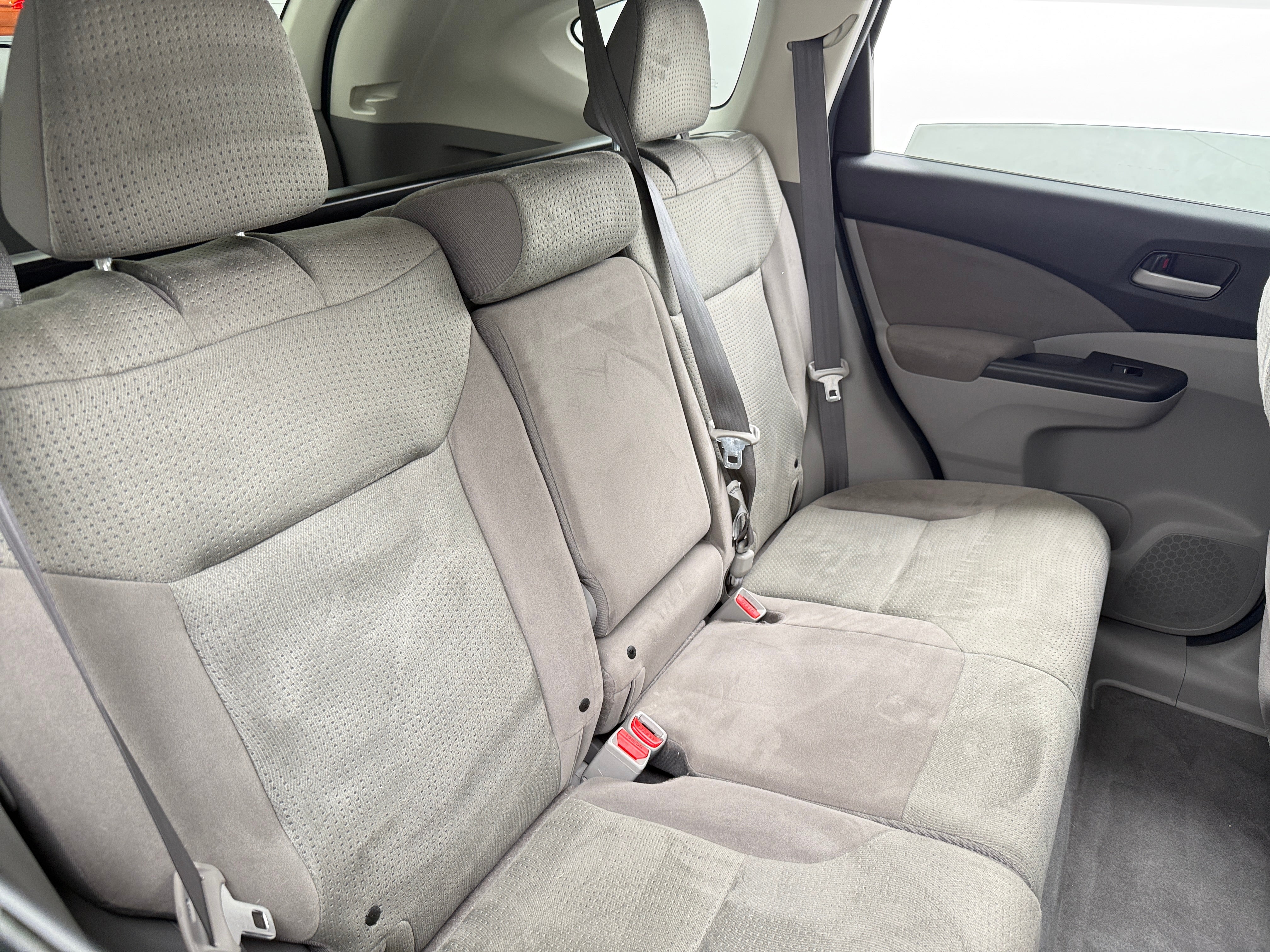 2013 Honda CR-V EX 6