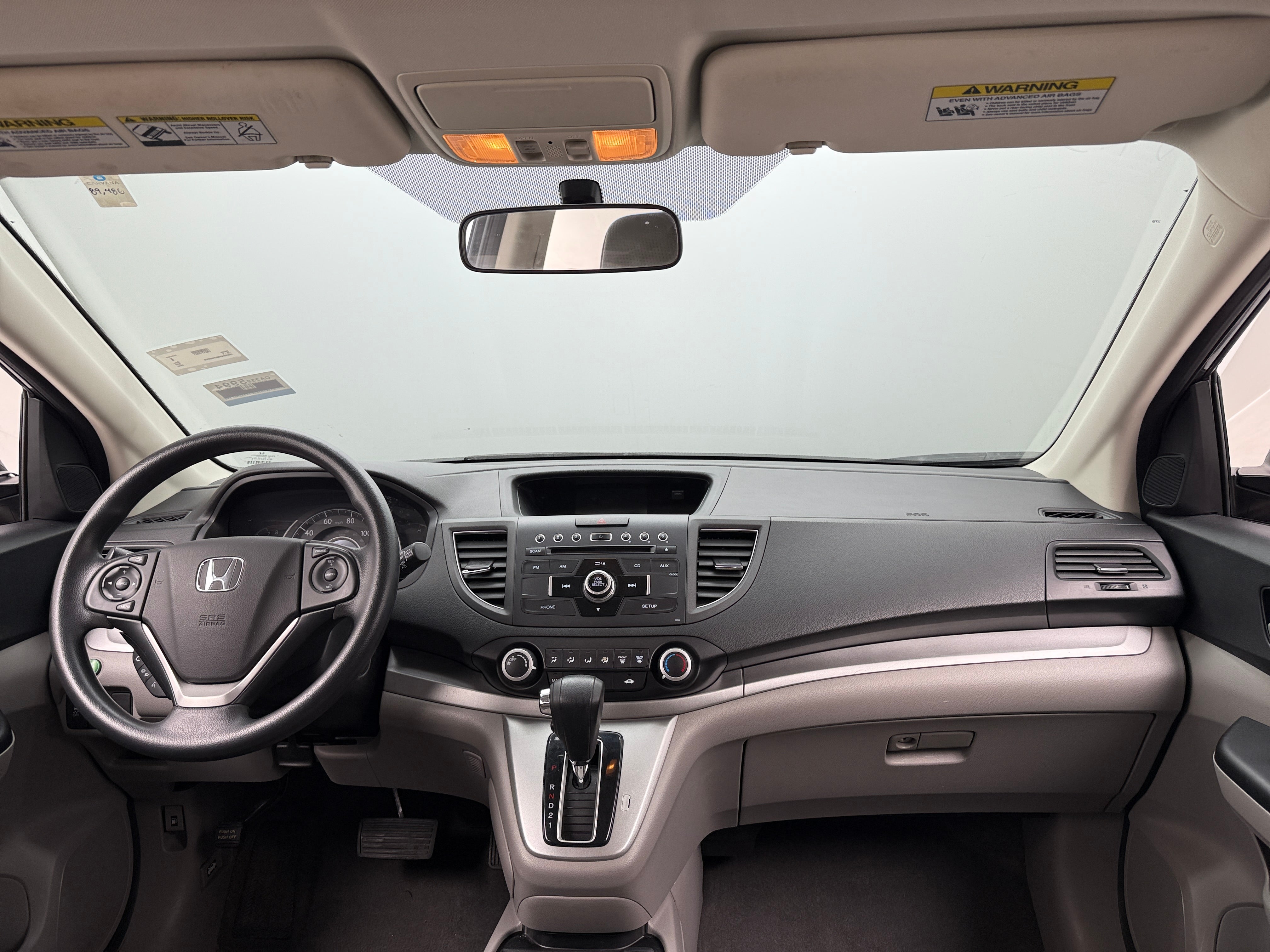 2013 Honda CR-V EX 3