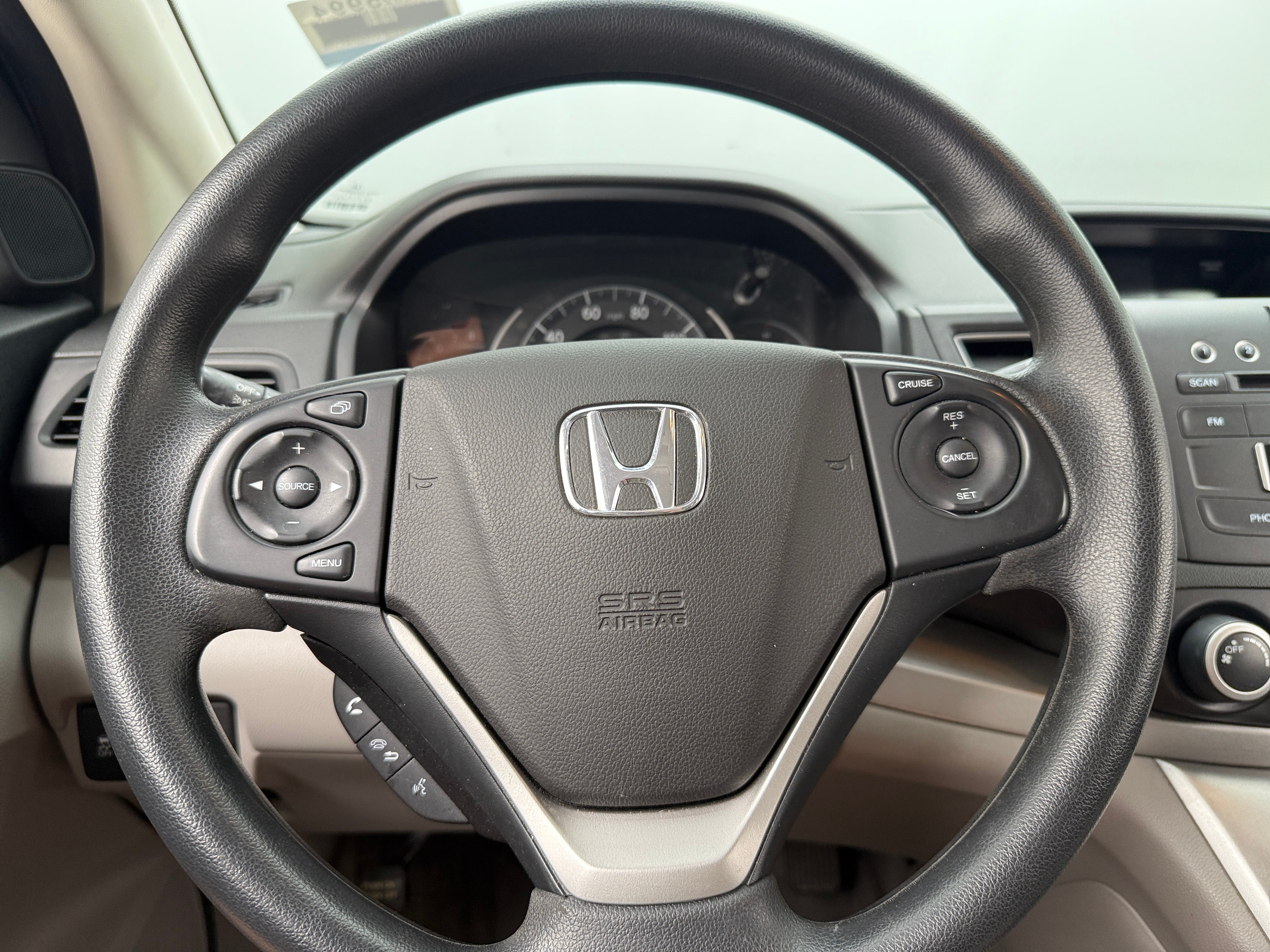 2013 Honda CR-V EX 5