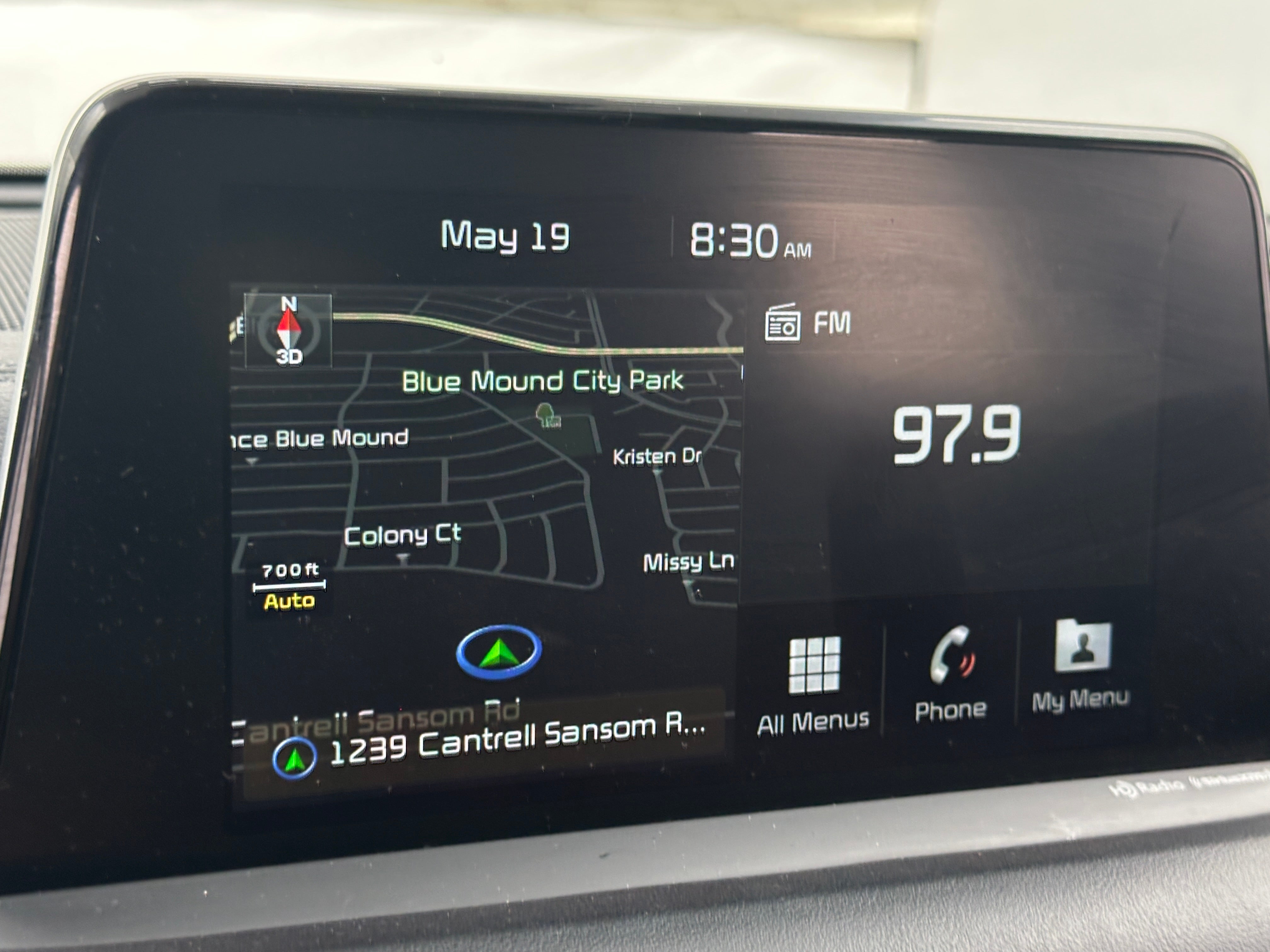 2018 Kia Stinger GT1 3