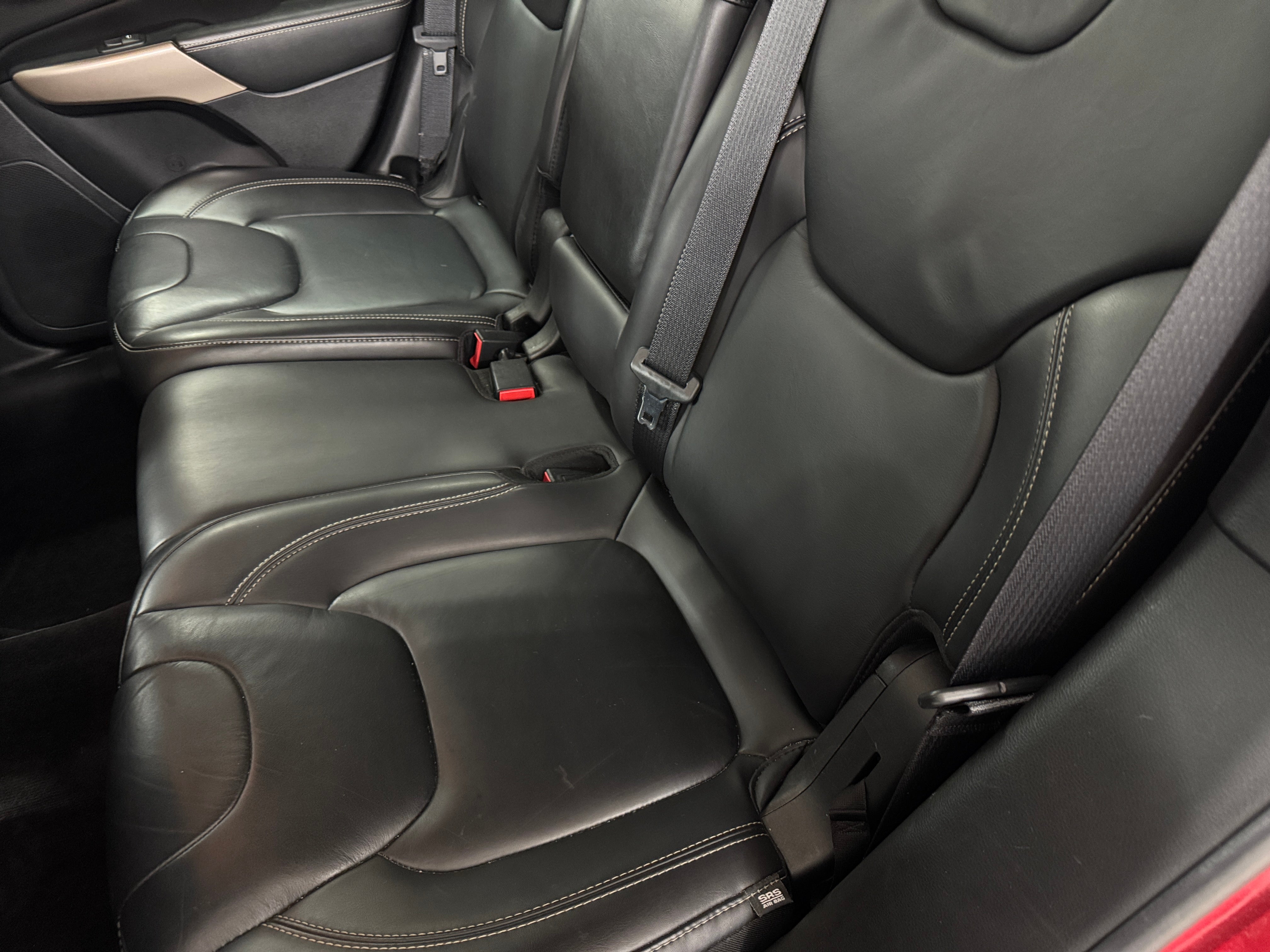 2017 Jeep Cherokee Latitude 5