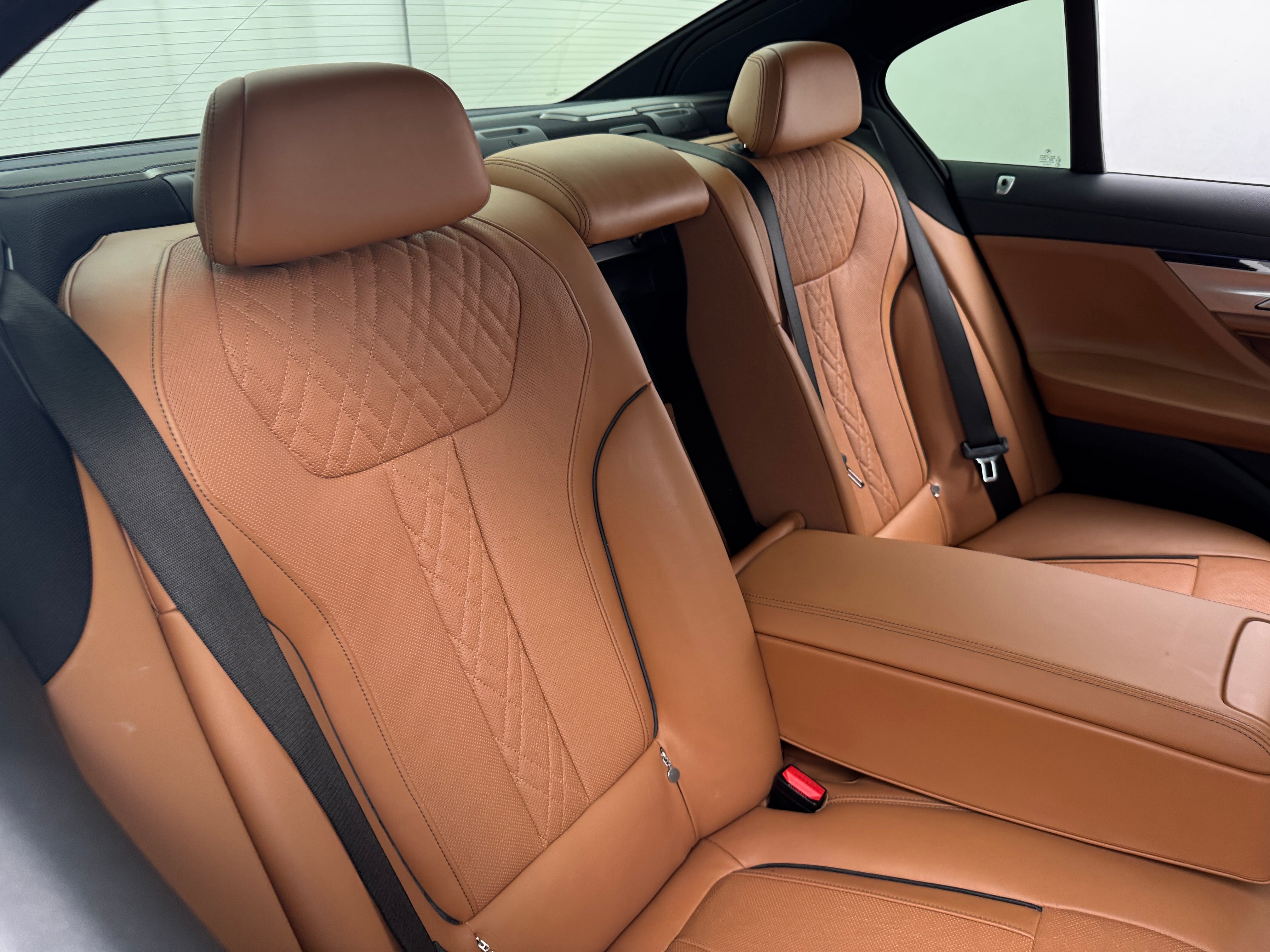 2019 BMW 7 Series 750i 5