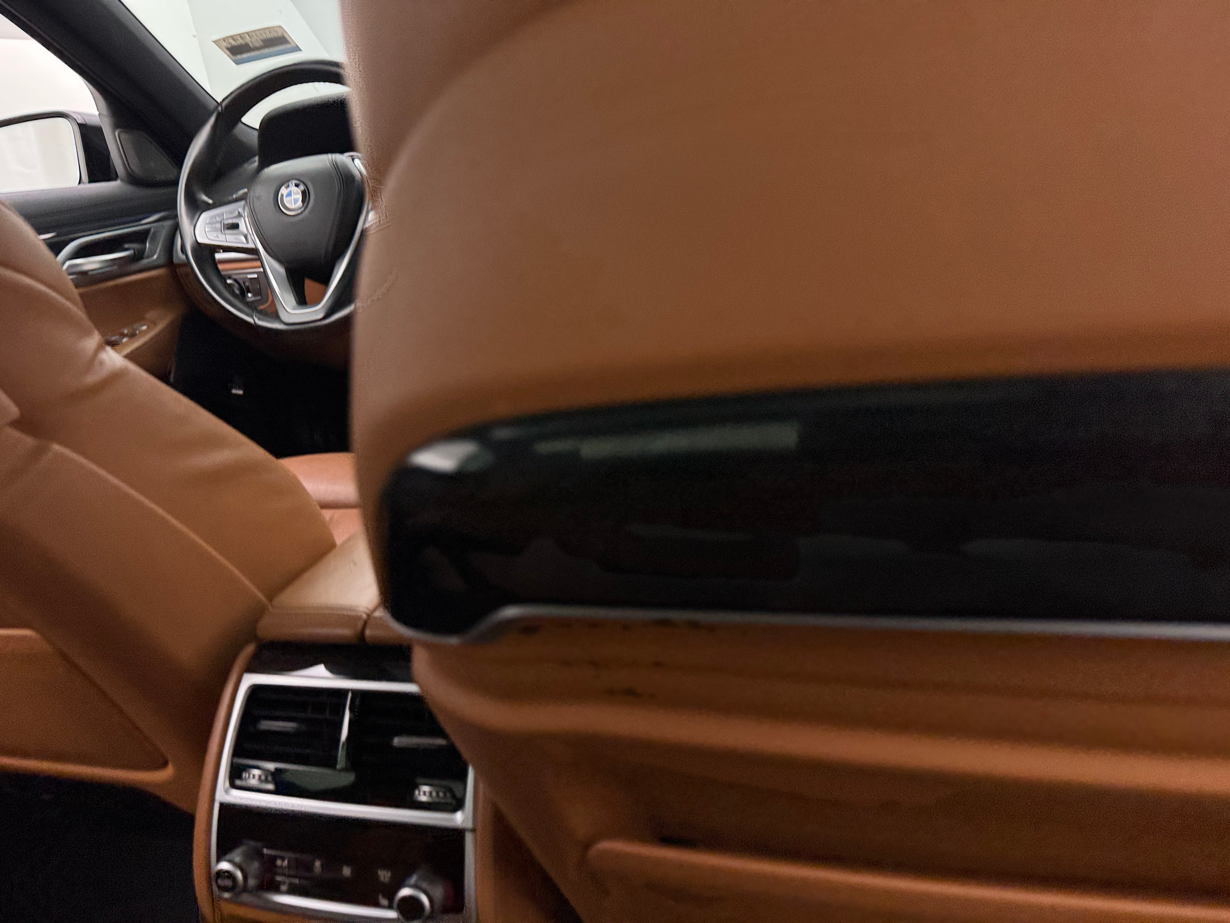 2019 BMW 7 Series 750i 2