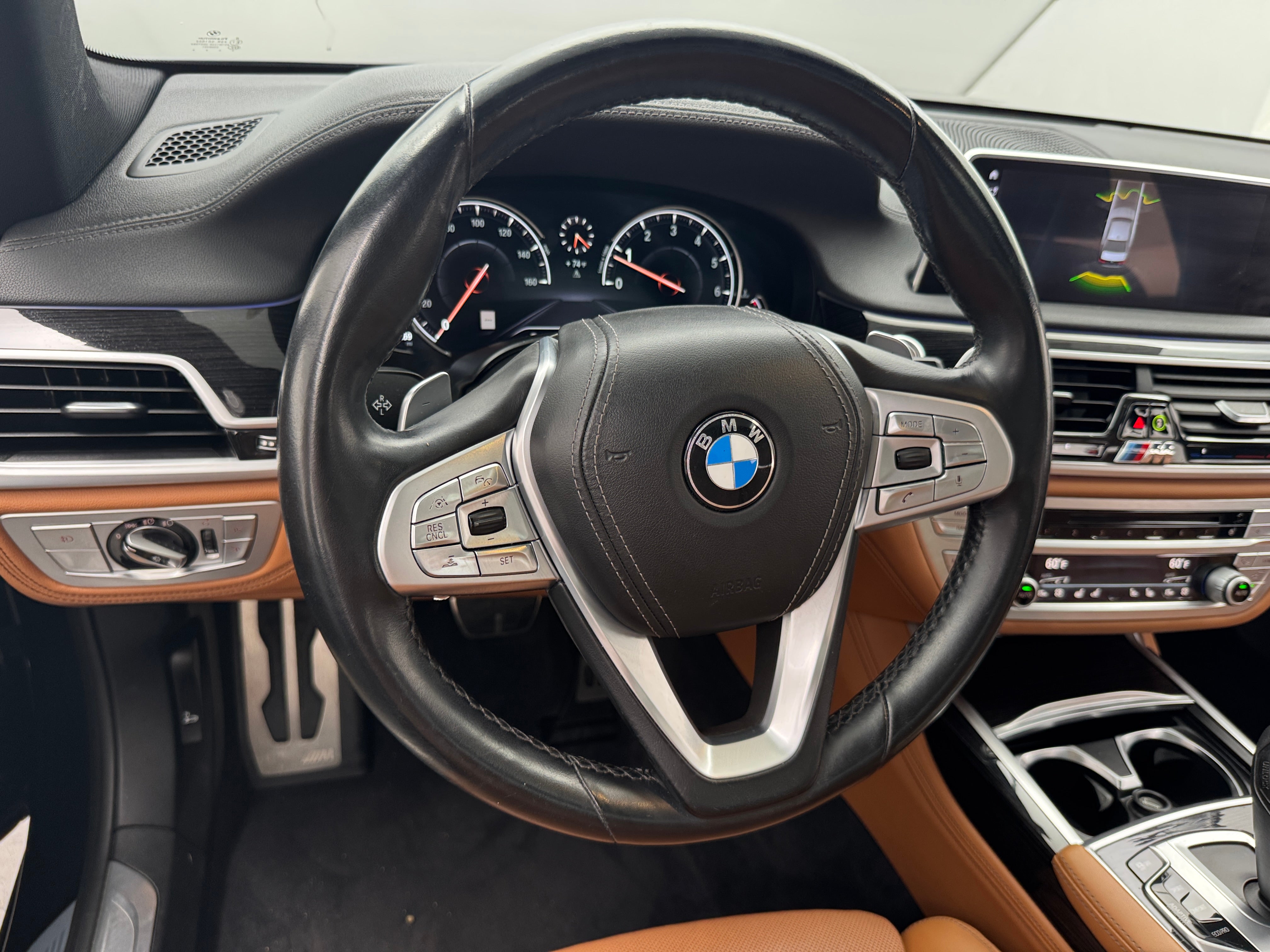 2019 BMW 7 Series 750i 4