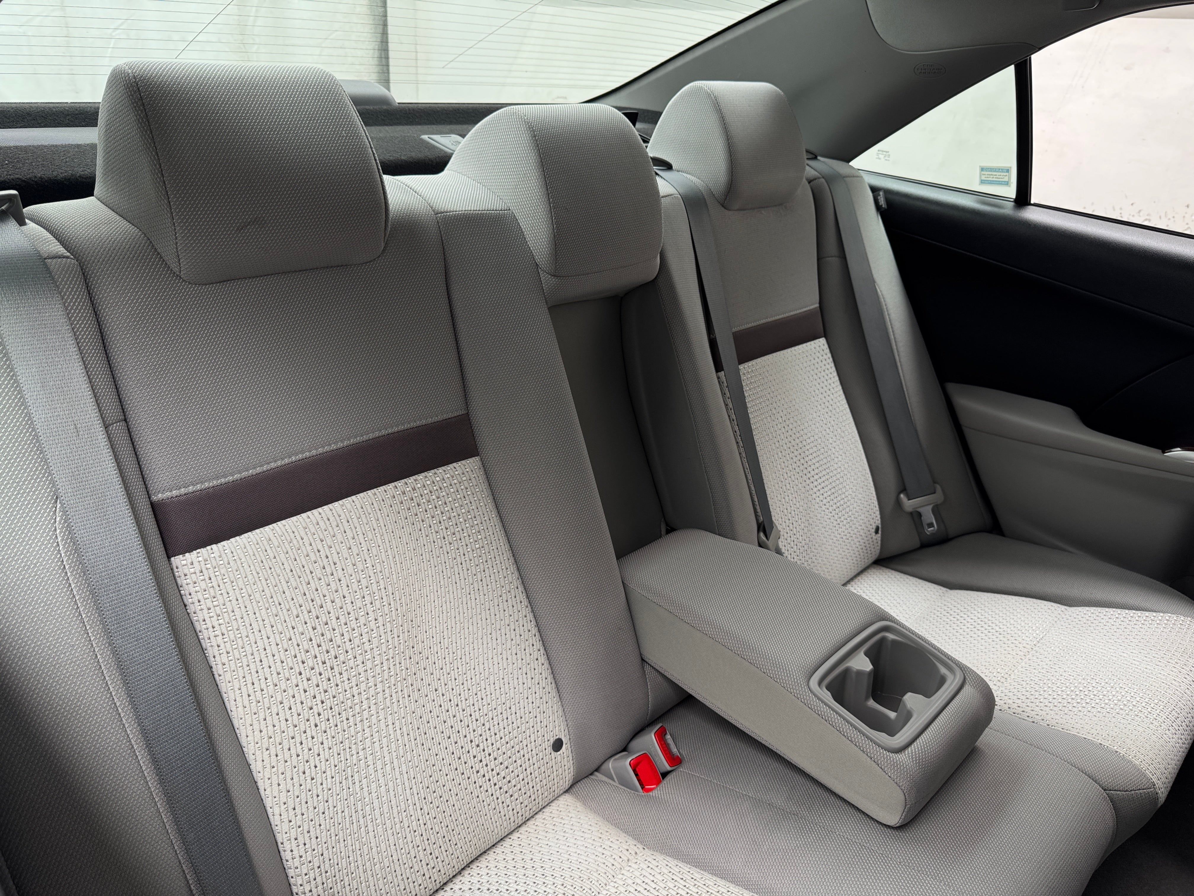 2014 Toyota Camry XLE 6