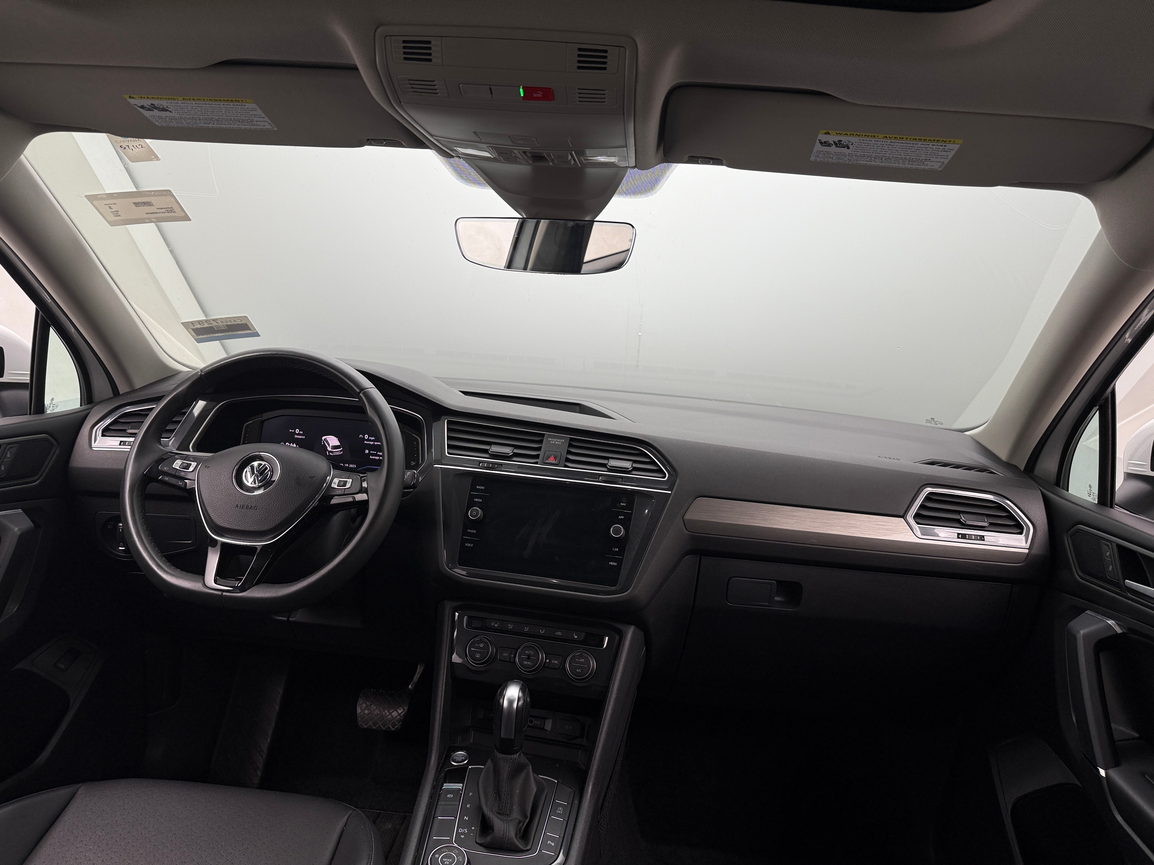 2020 Volkswagen Tiguan SEL 2