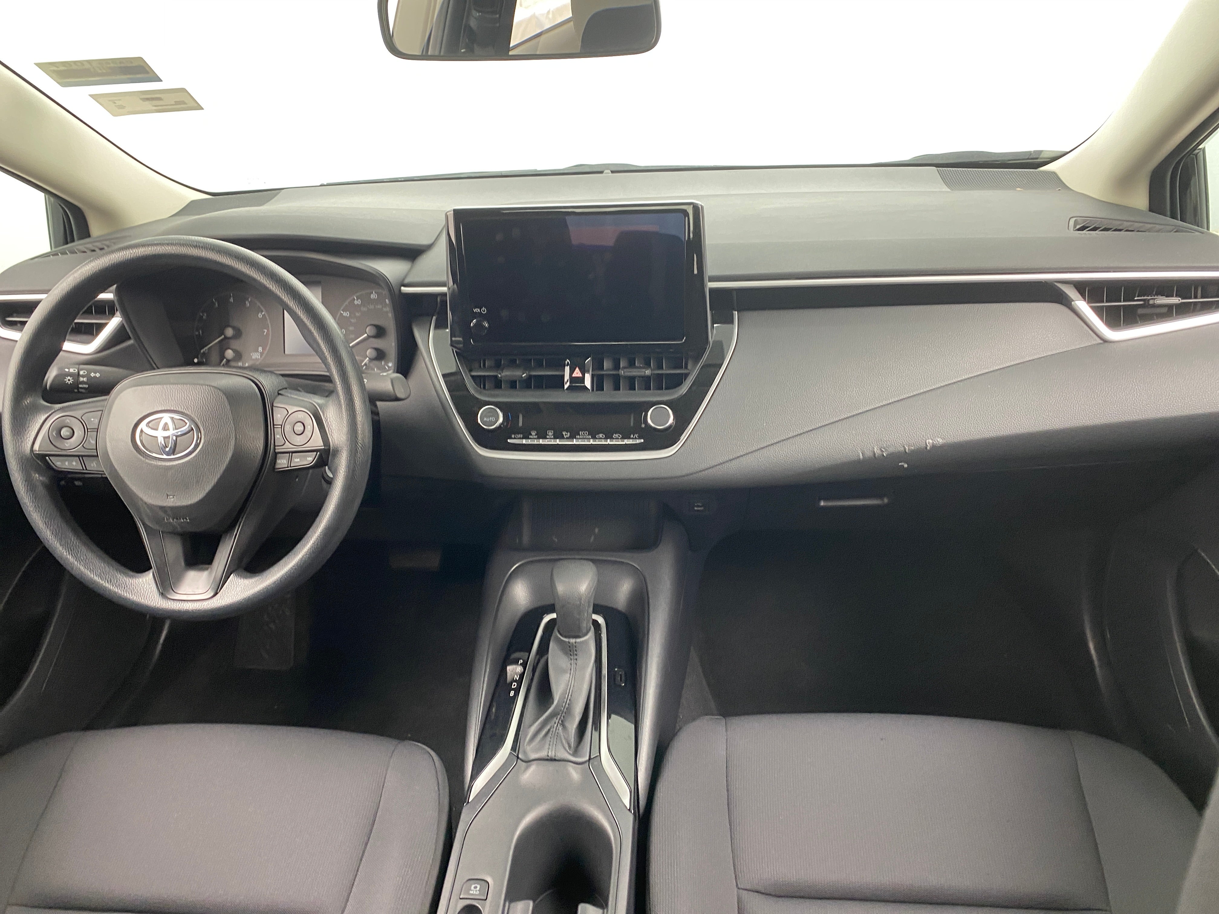 2024 Toyota Corolla LE 3