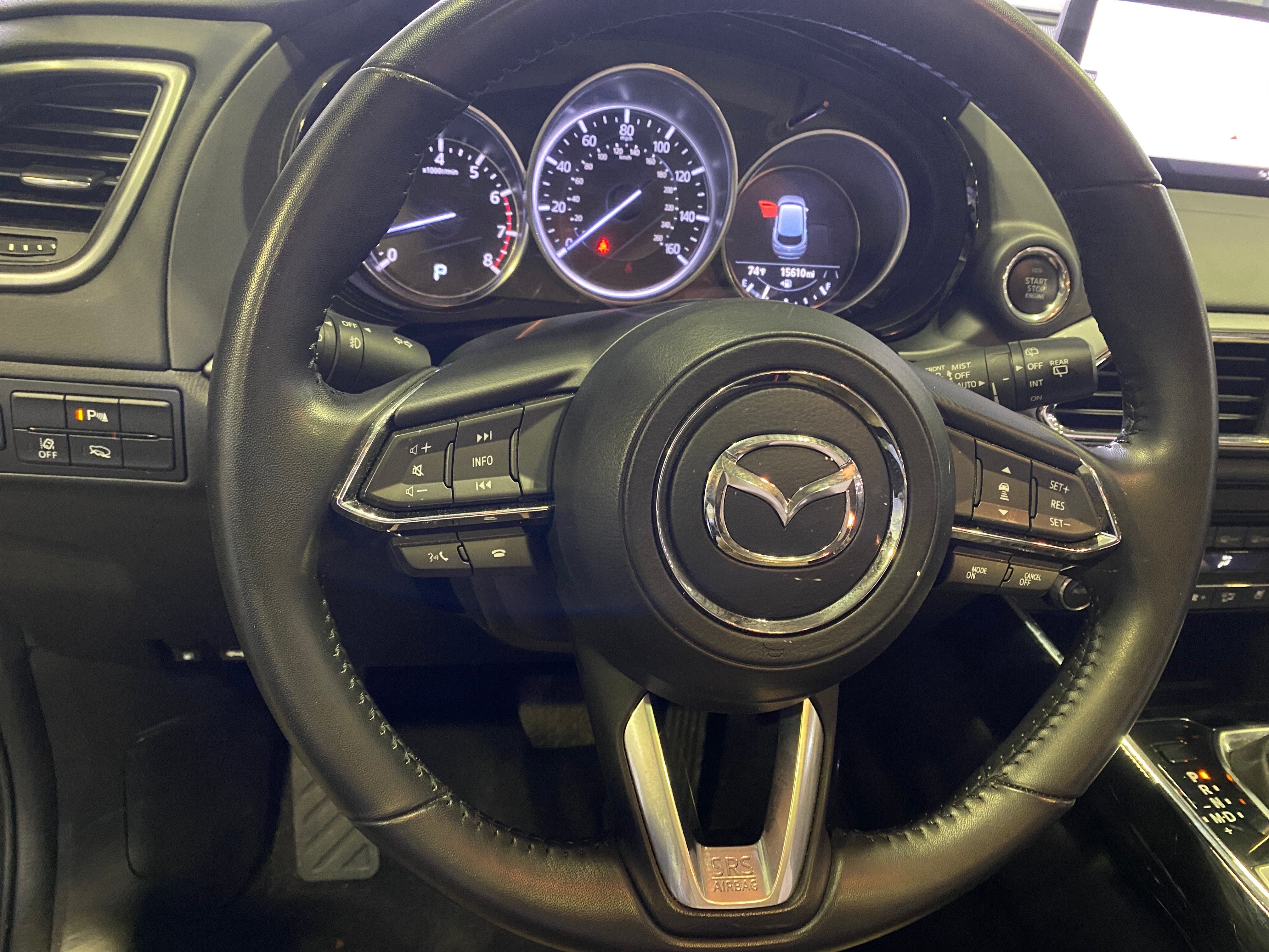 2022 Mazda CX-9 Touring Plus 4
