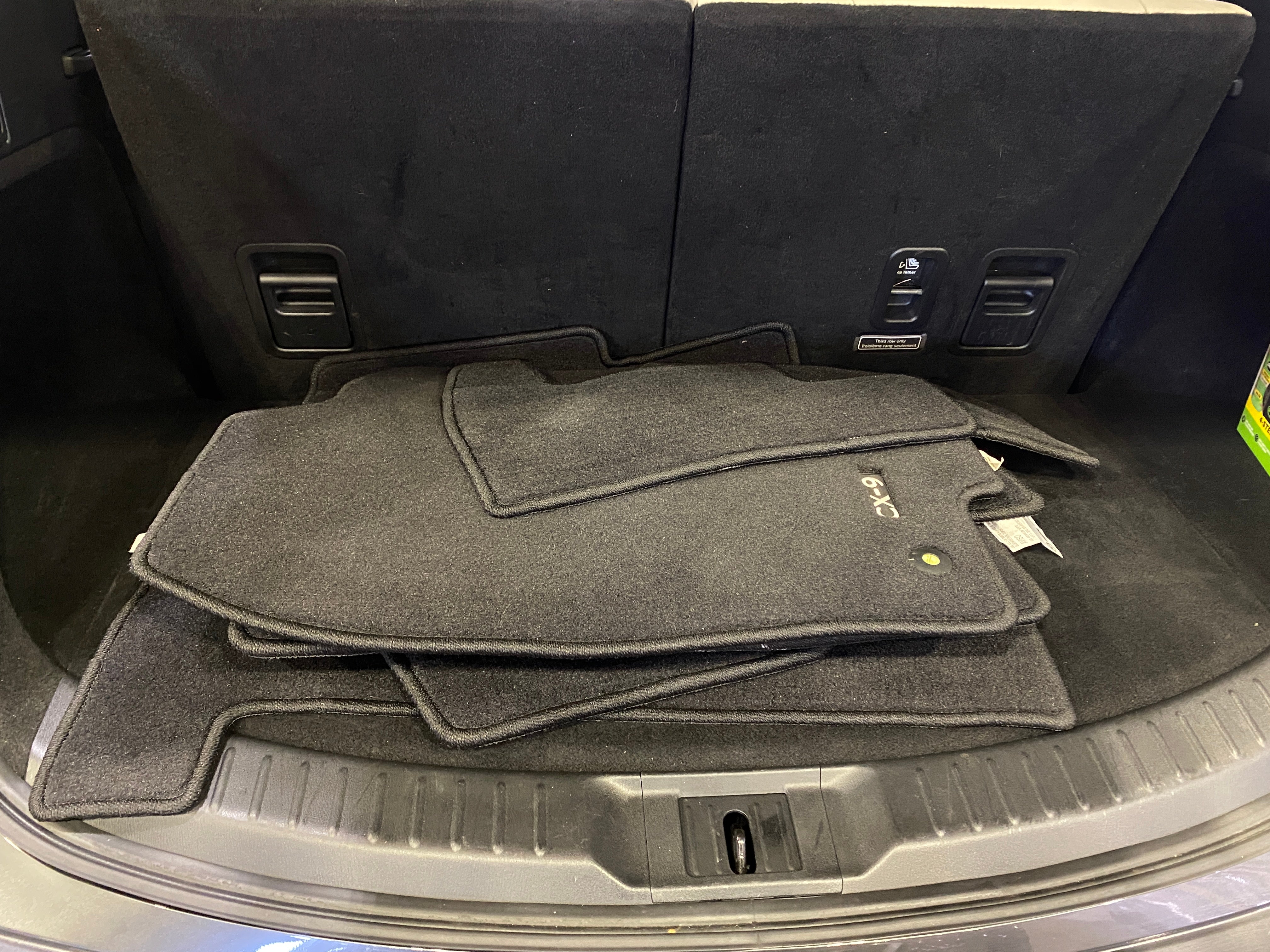 2022 Mazda CX-9 Touring Plus 6