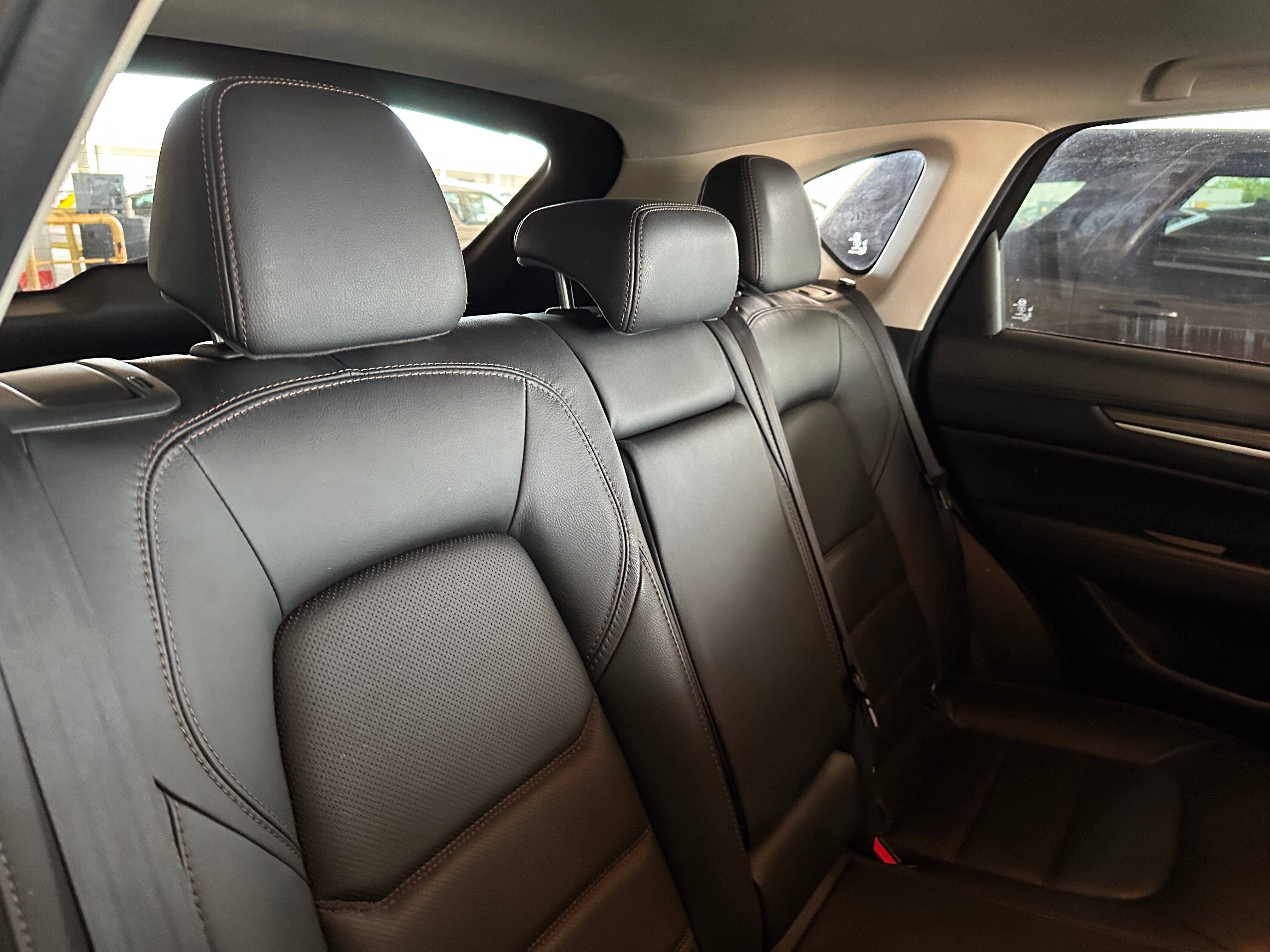 2021 Mazda CX-5 Grand Touring 5
