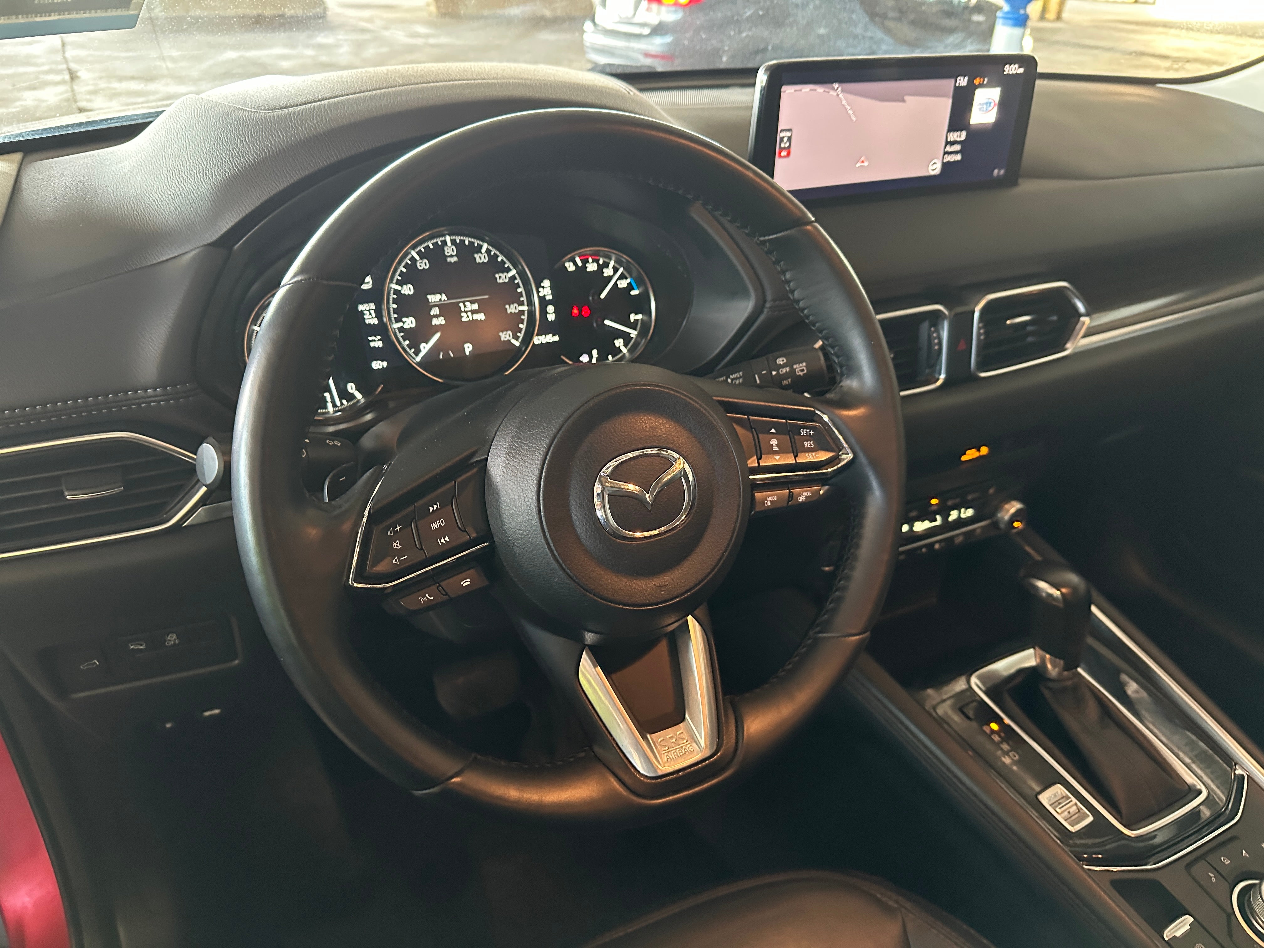 2021 Mazda CX-5 Grand Touring 4