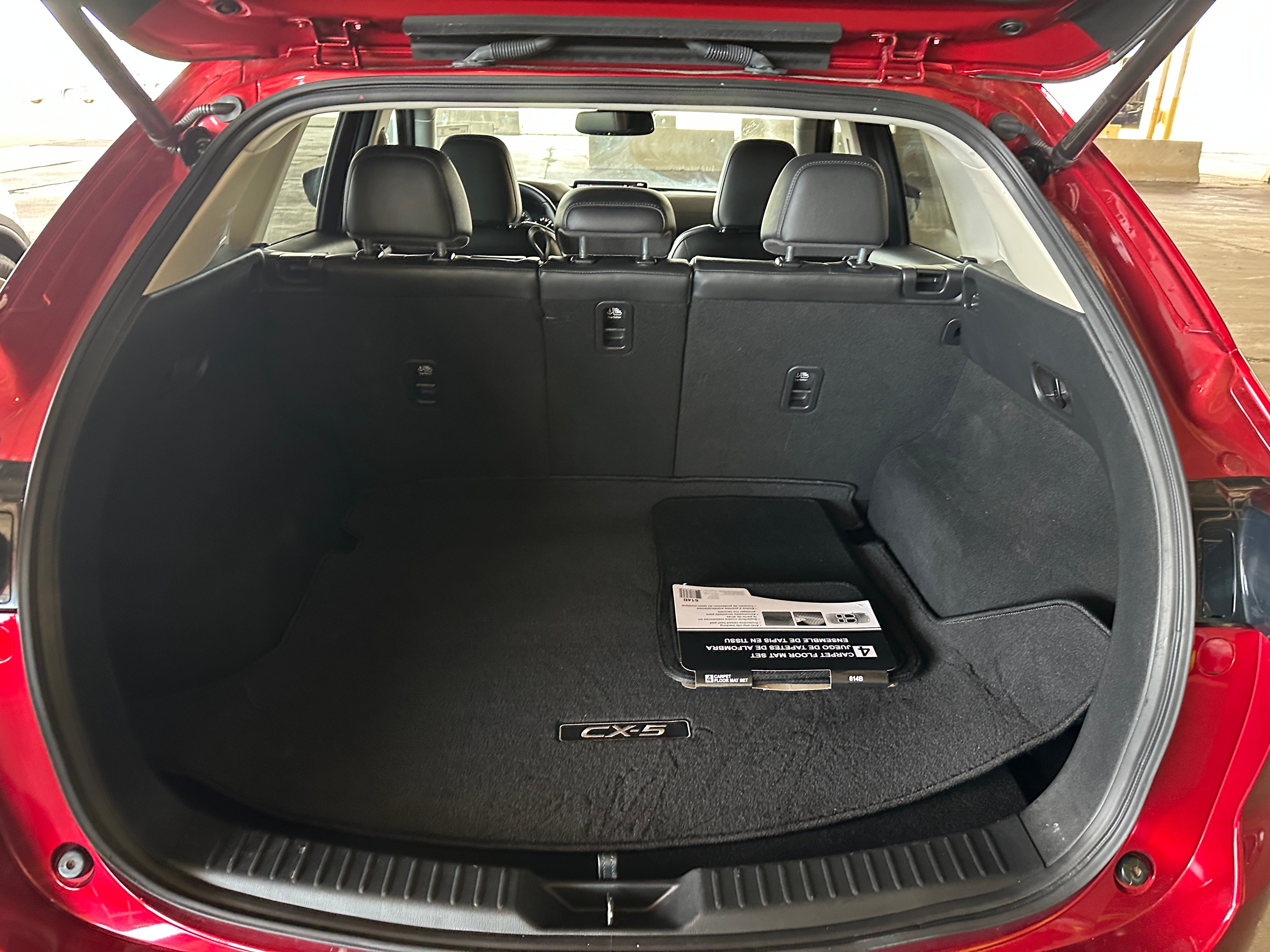 2021 Mazda CX-5 Grand Touring 6