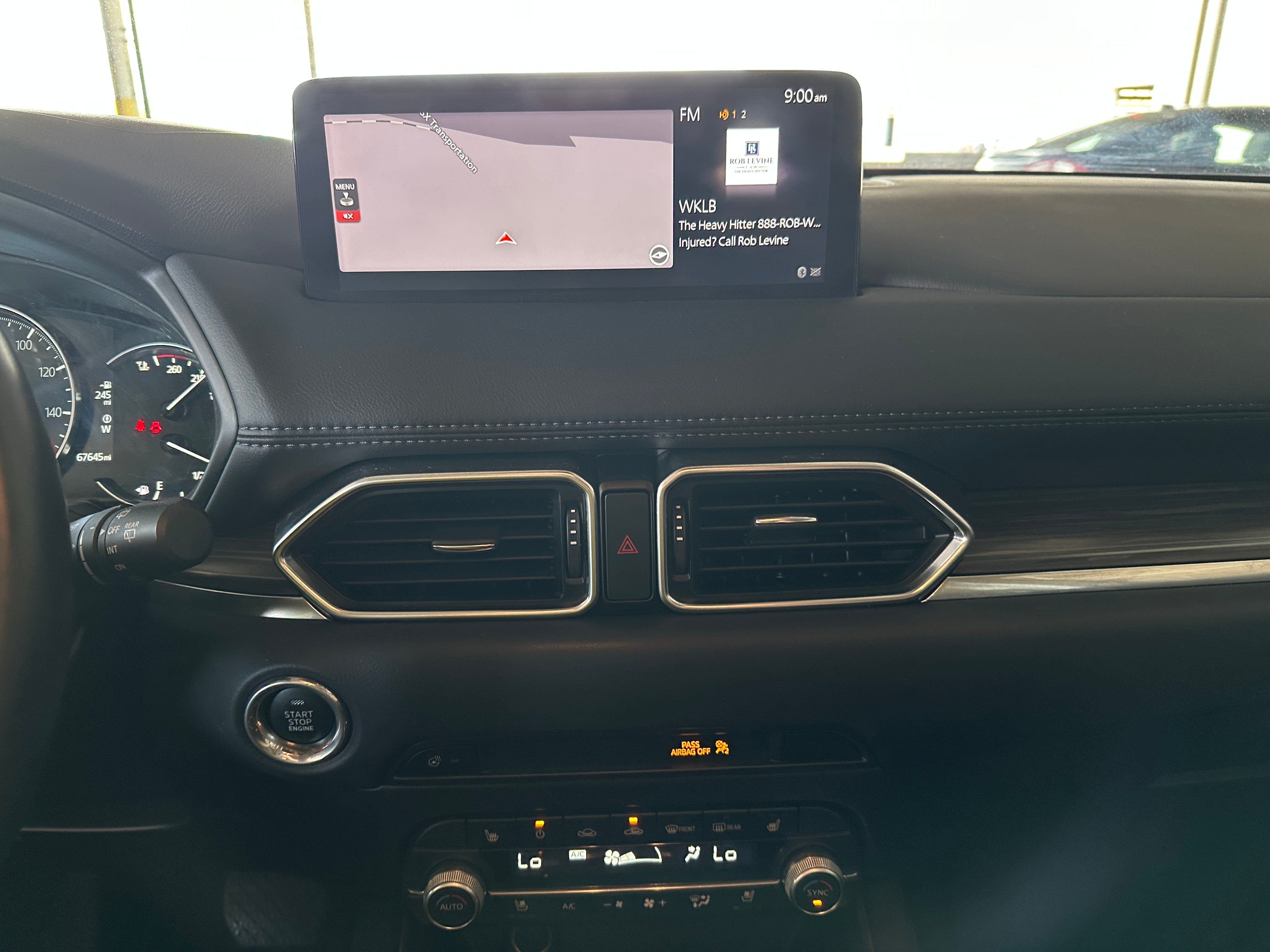 2021 Mazda CX-5 Grand Touring 3