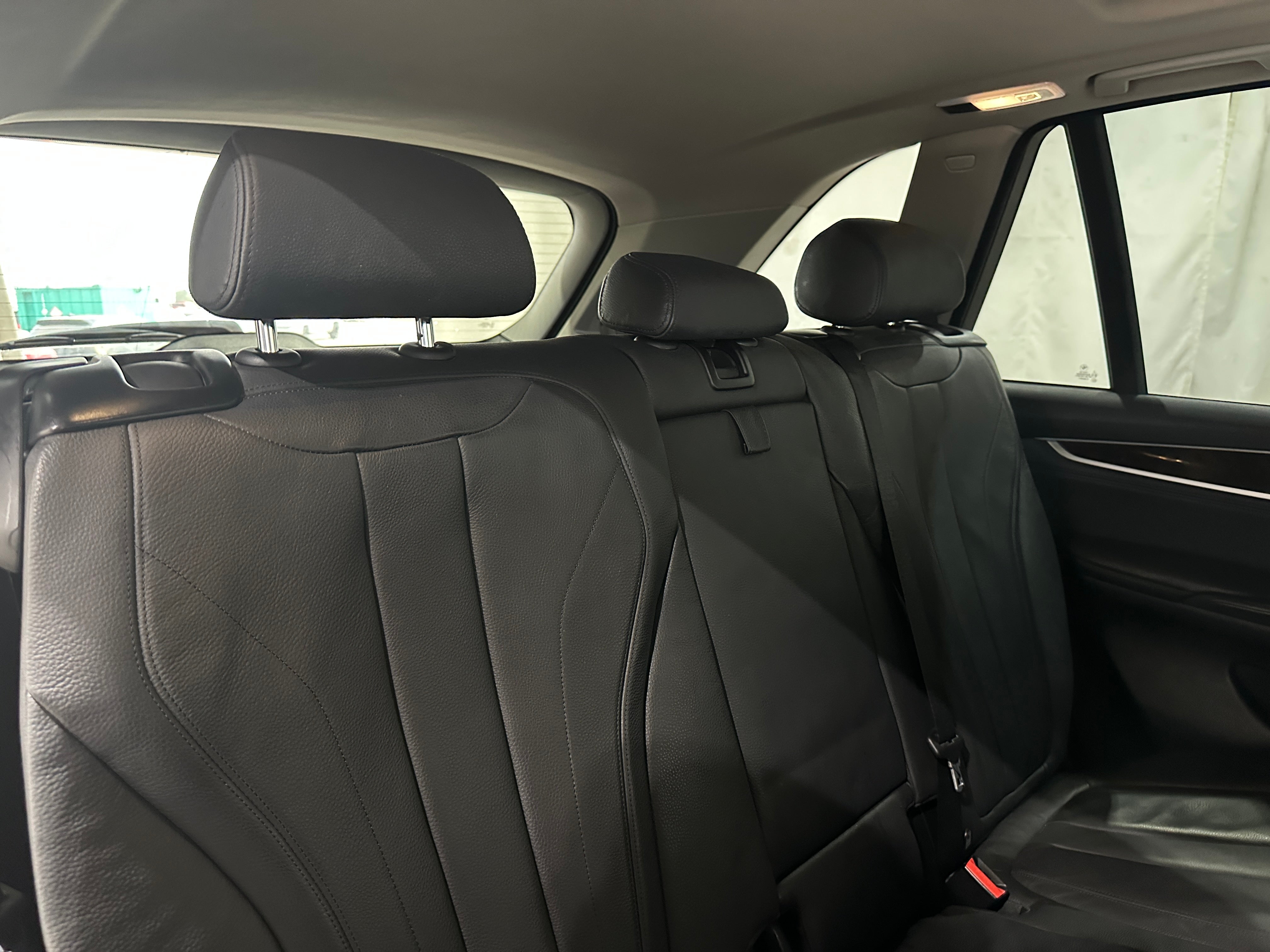 2015 BMW X5 sDrive35i 5