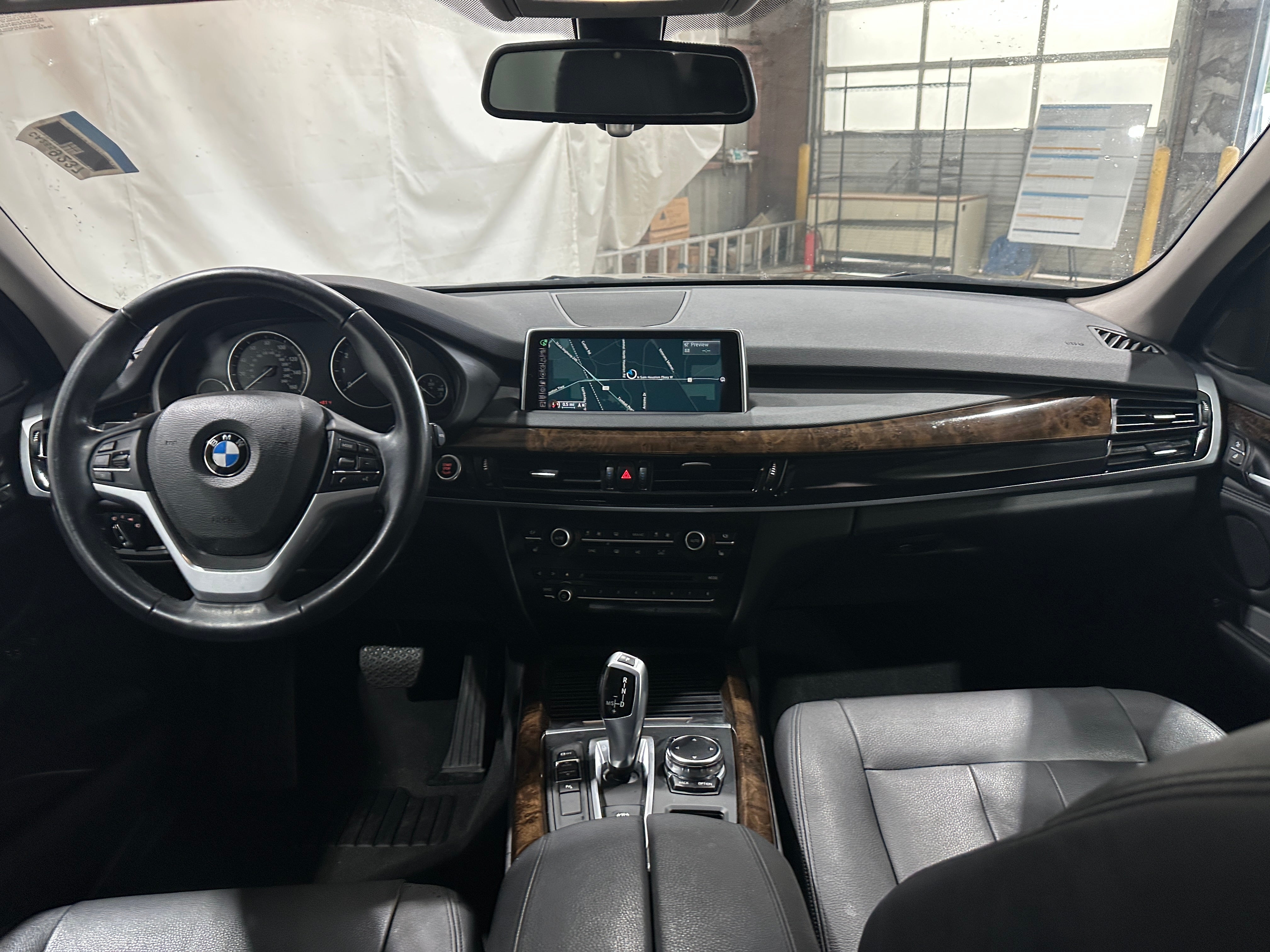 2015 BMW X5 sDrive35i 2