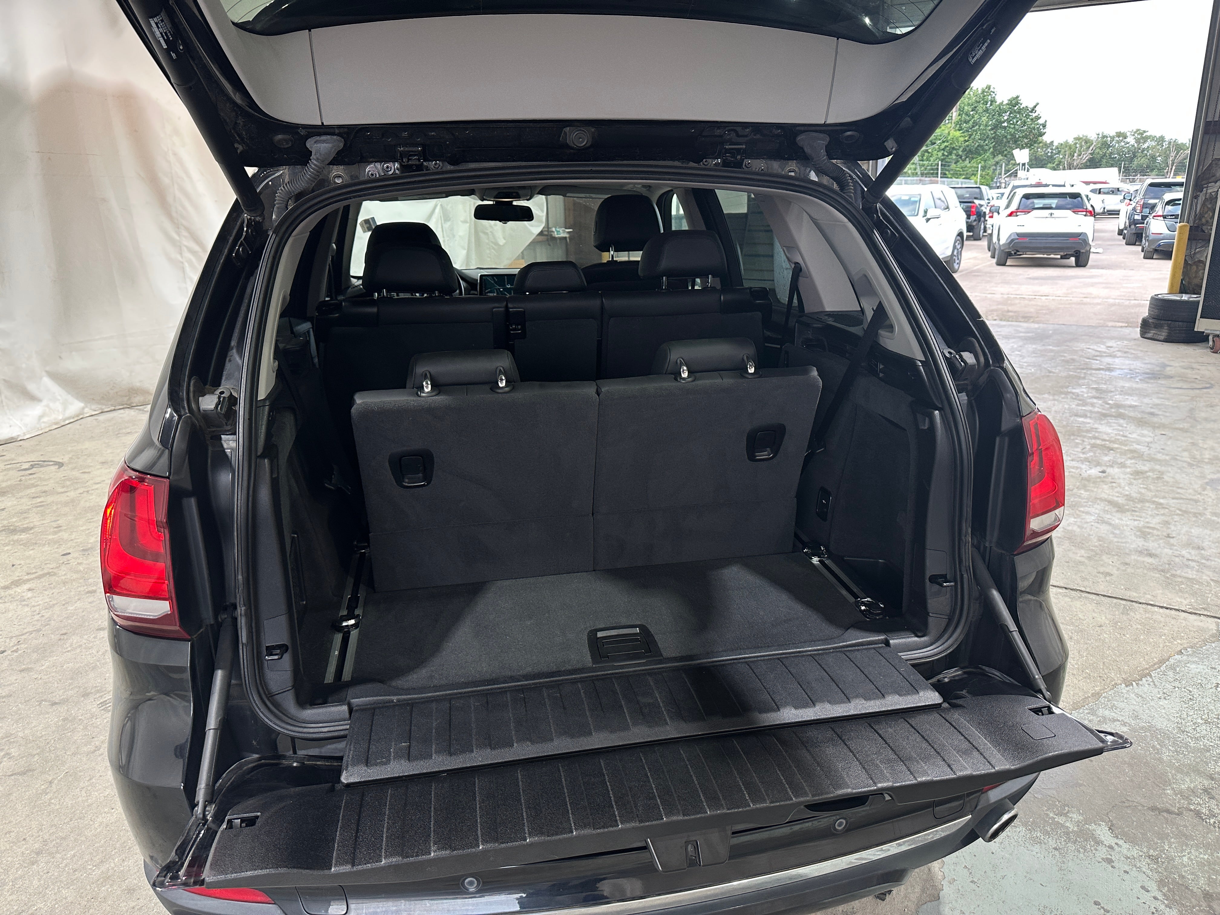 2015 BMW X5 sDrive35i 6