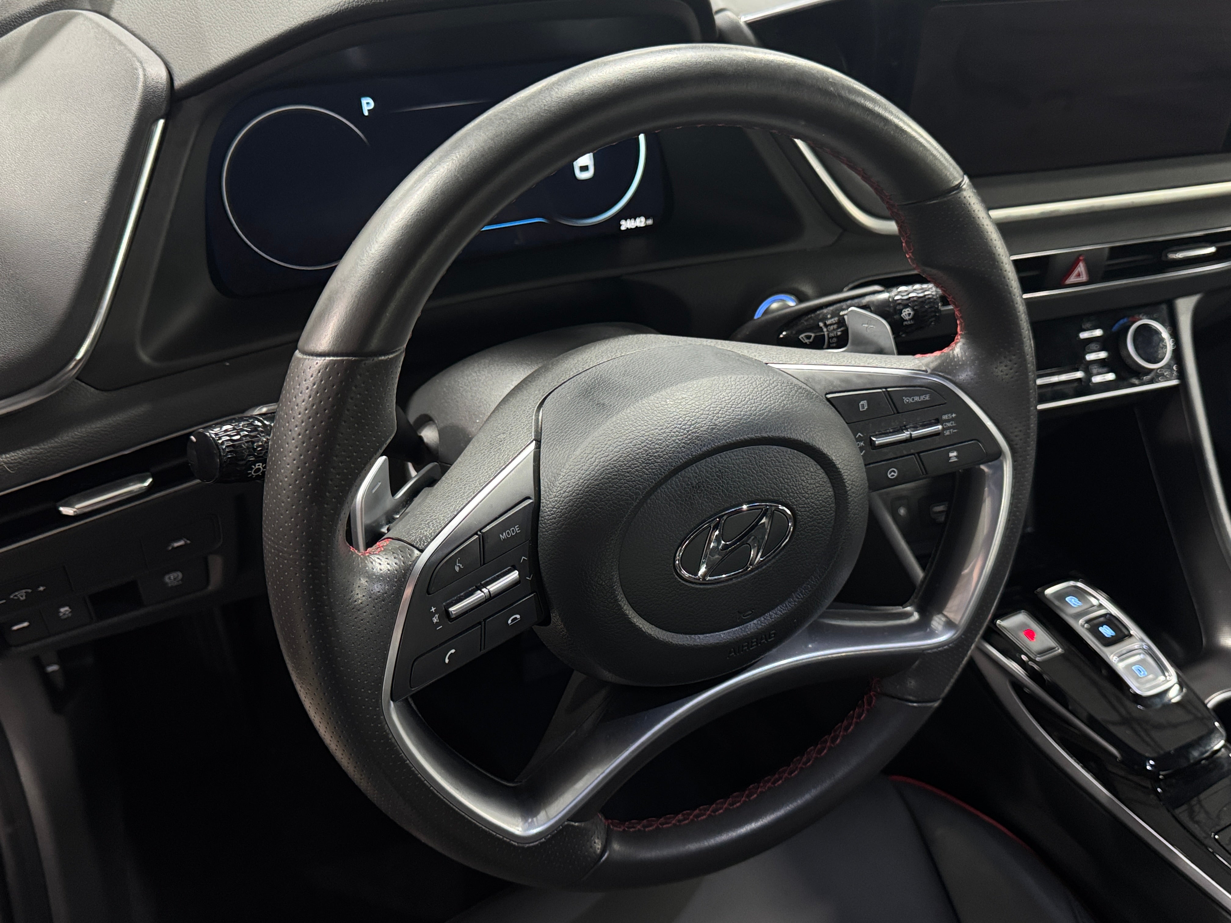 2023 Hyundai Sonata SEL Plus 4