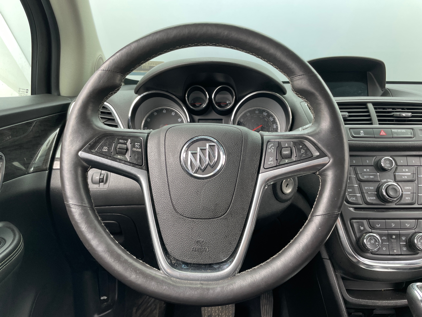 Thumbnail: 2015 Buick Encore - 4