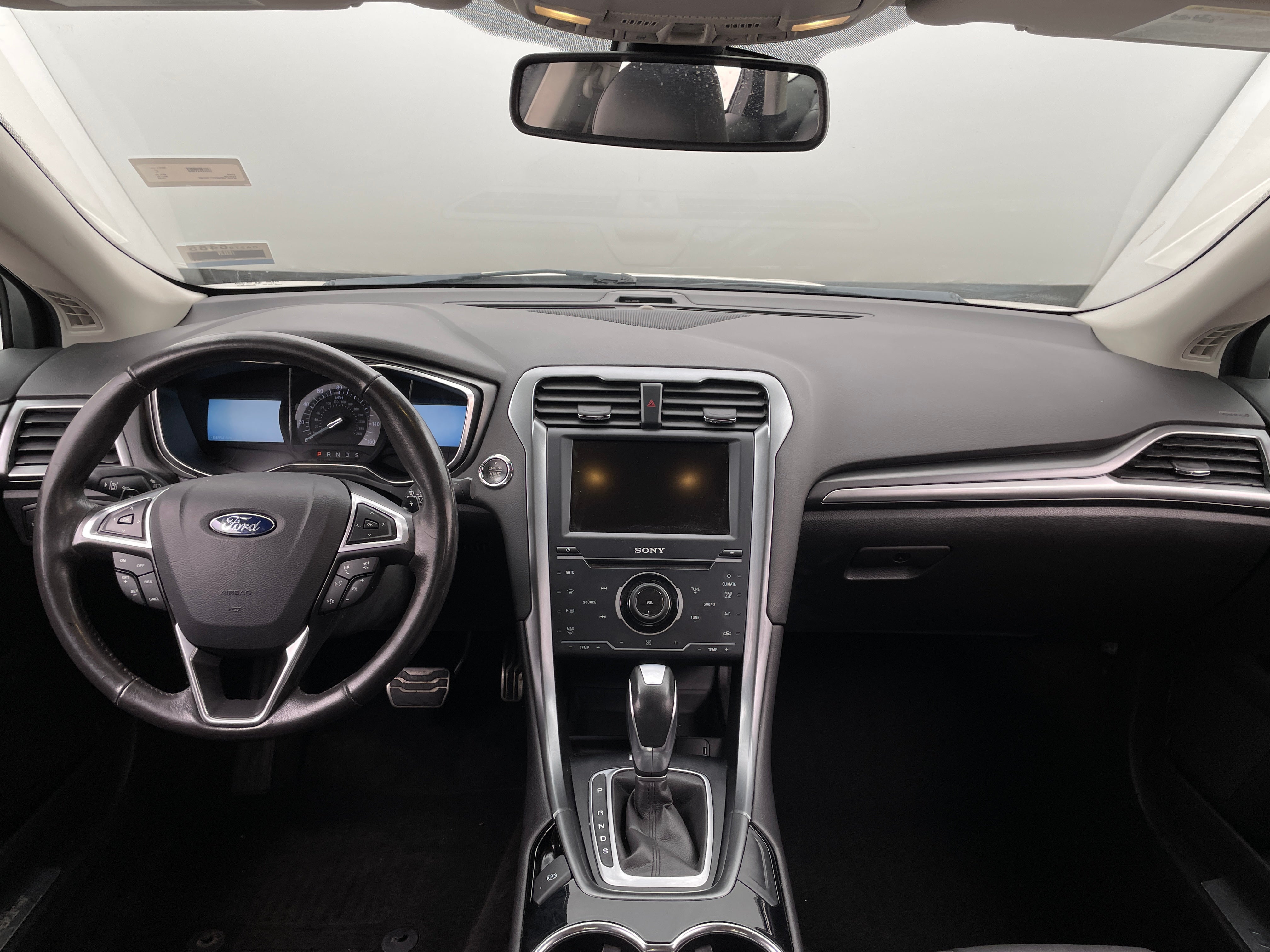 2014 Ford Fusion Titanium 2