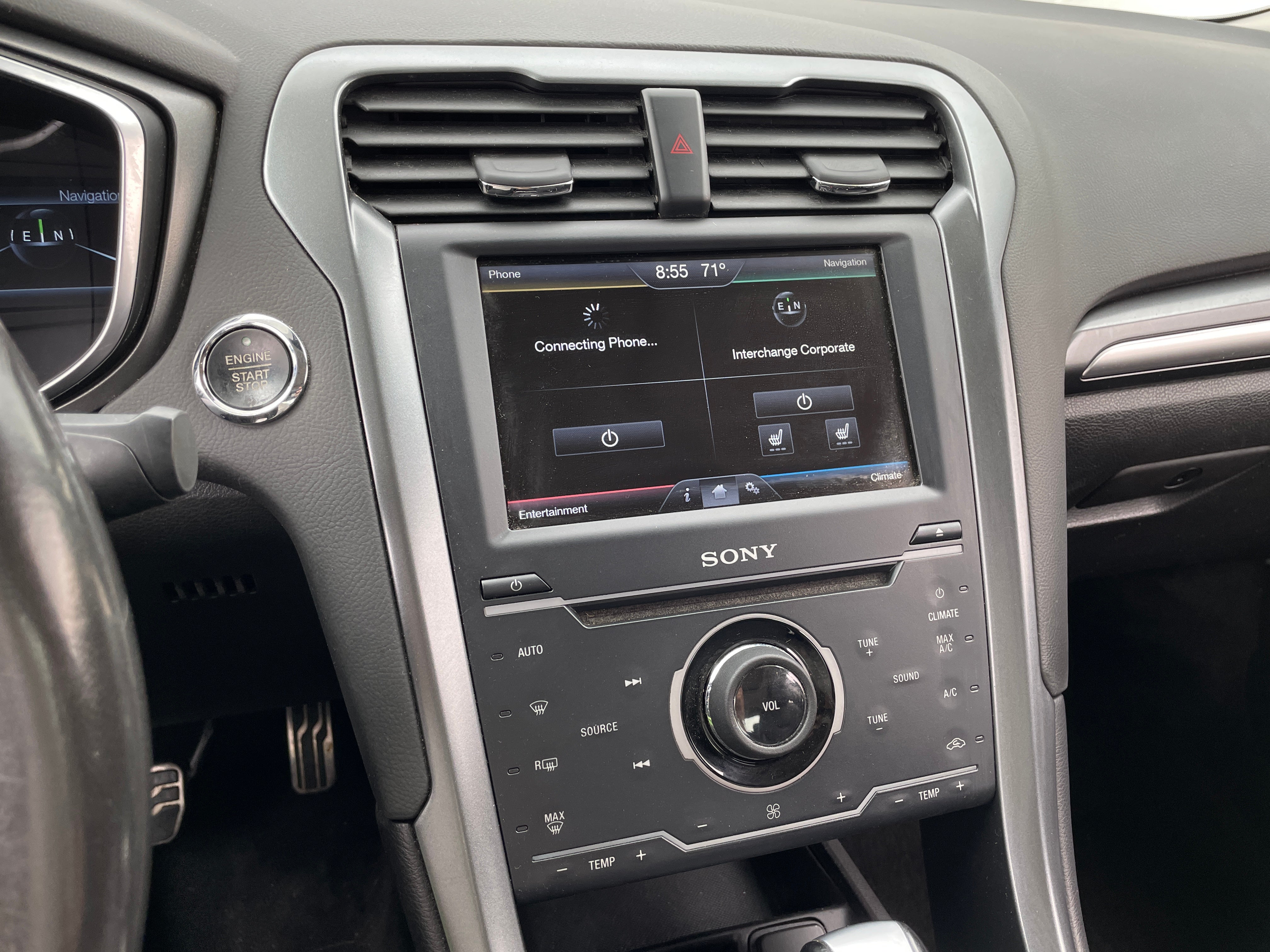 2014 Ford Fusion Titanium 3