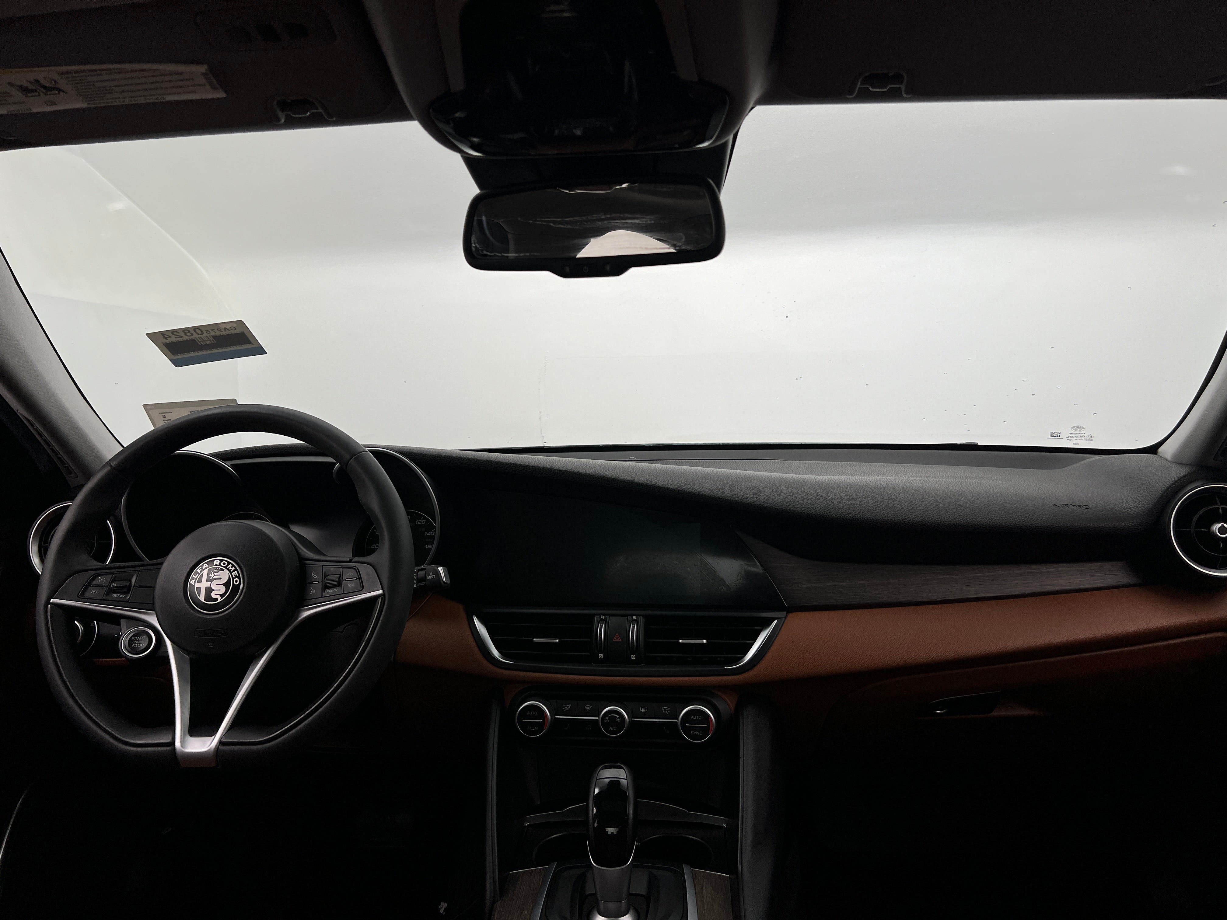 2019 Alfa Romeo Giulia Ti 2