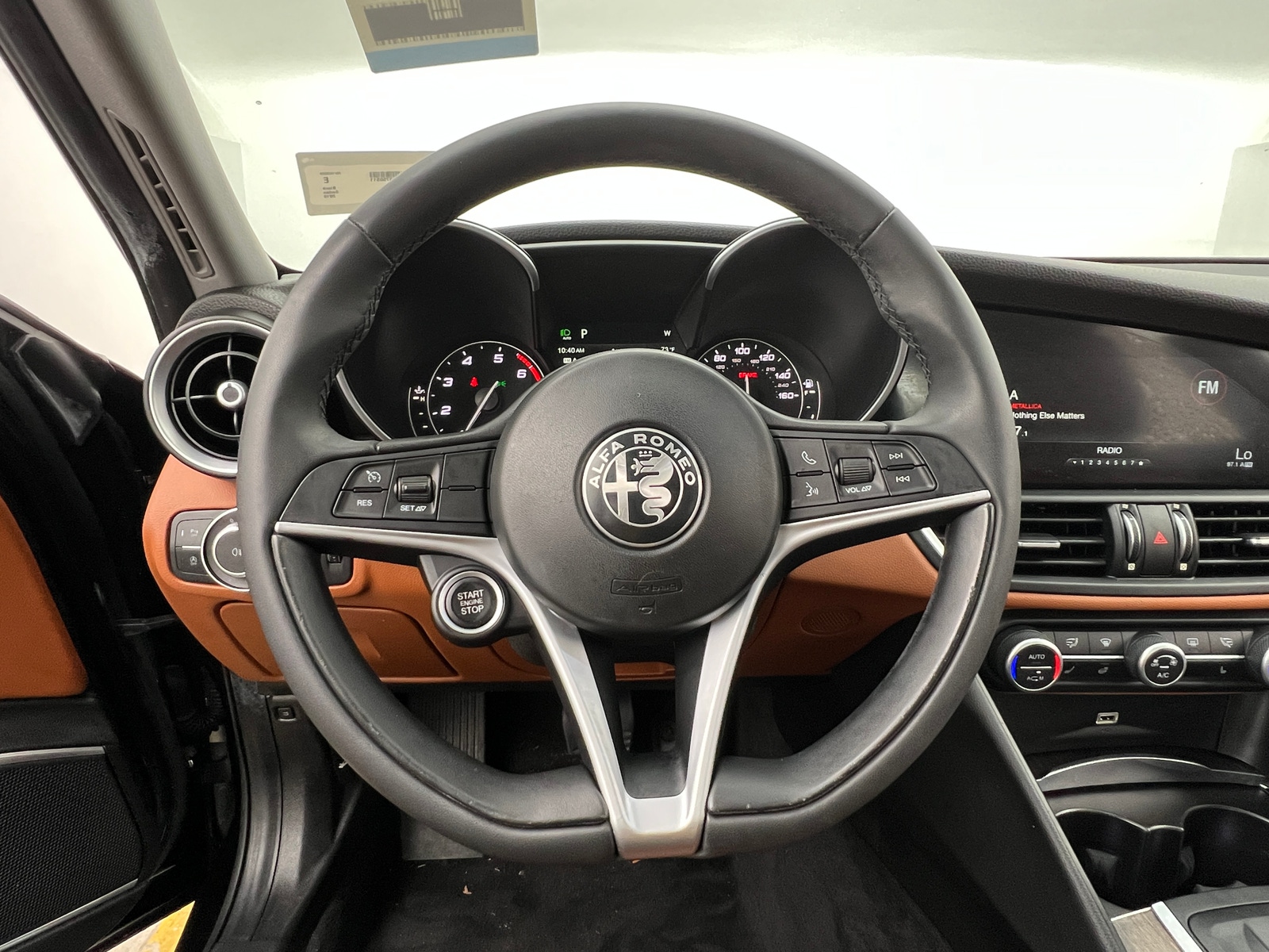 Thumbnail: 2019 Alfa Romeo Giulia - 4
