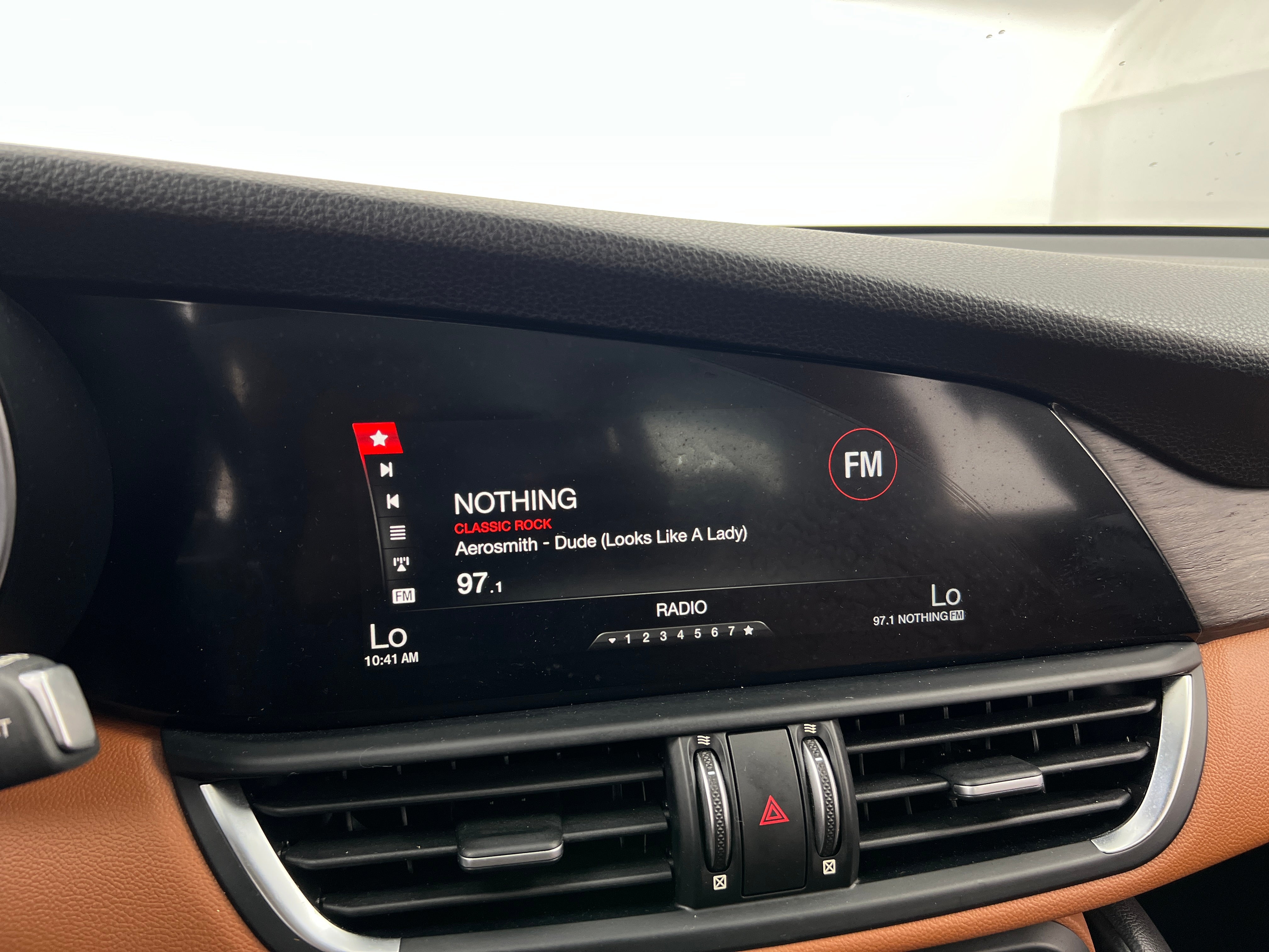2019 Alfa Romeo Giulia Ti 3