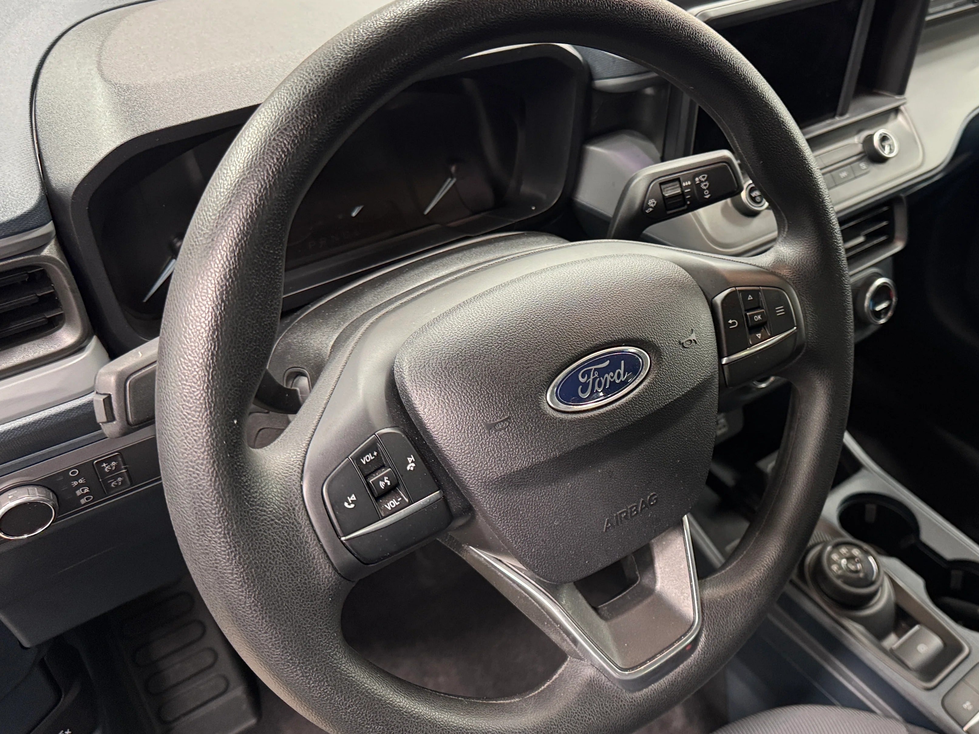 2022 Ford Maverick XL 3