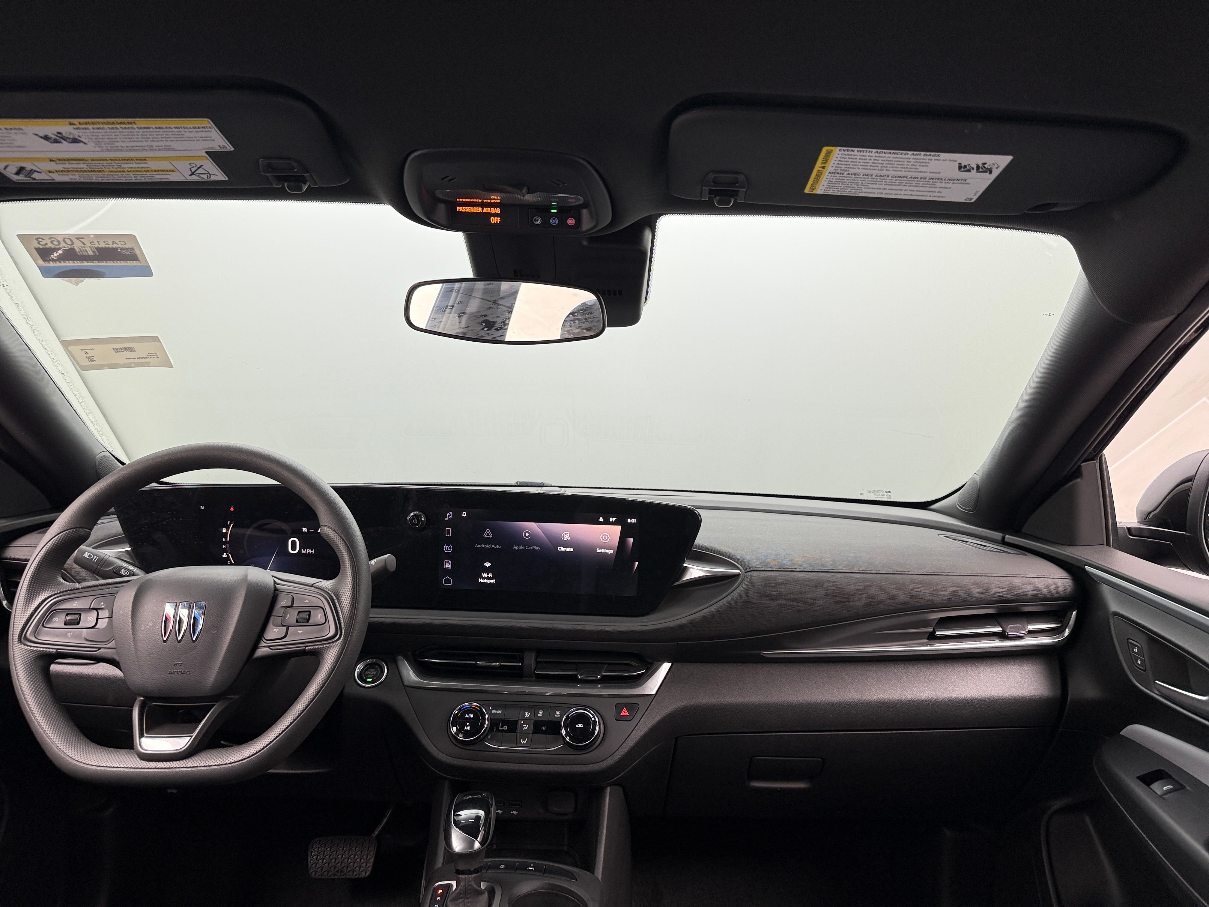 2024 Buick Envista Preferred 3
