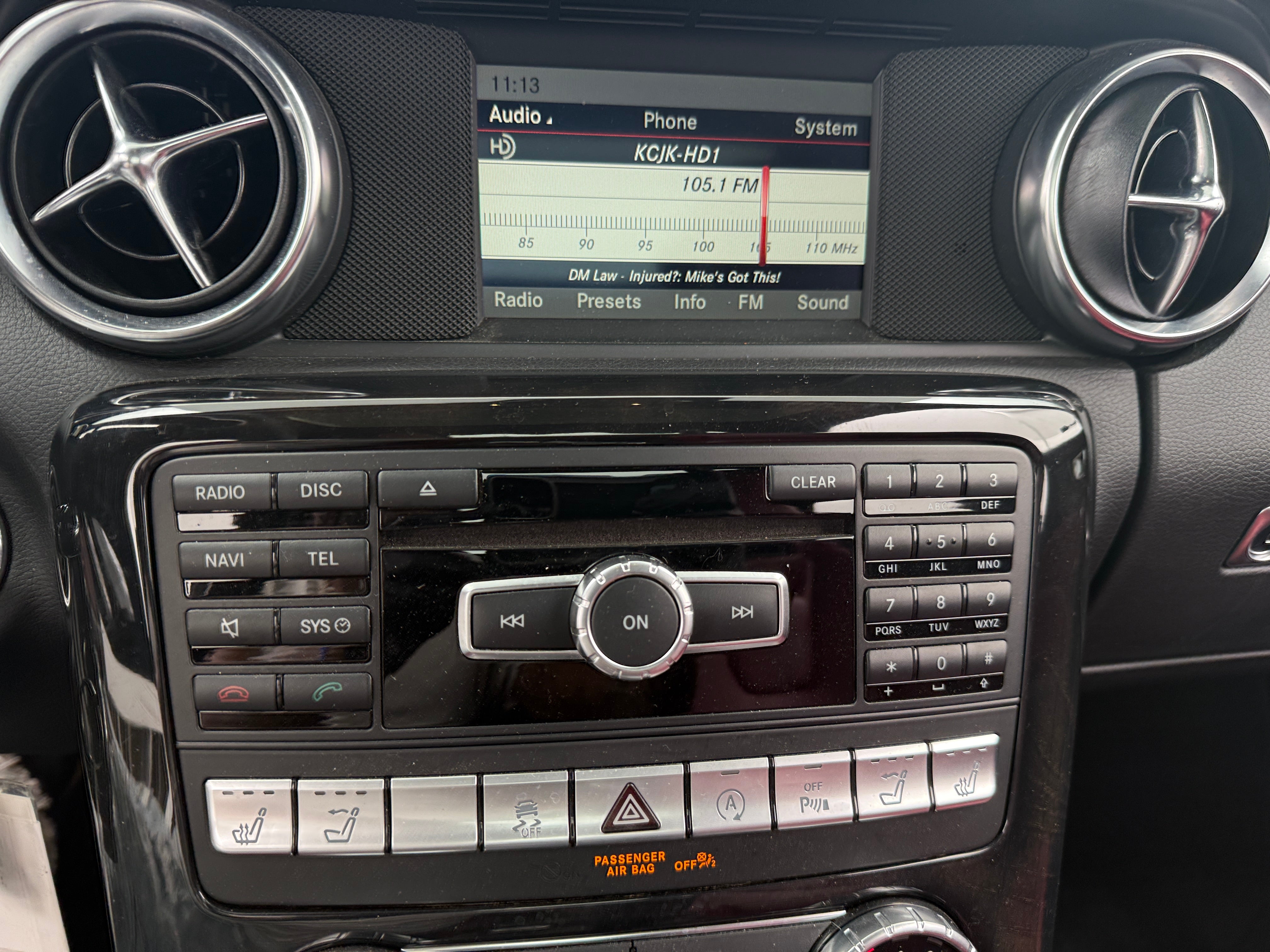 2015 Mercedes-Benz SLK 350 3