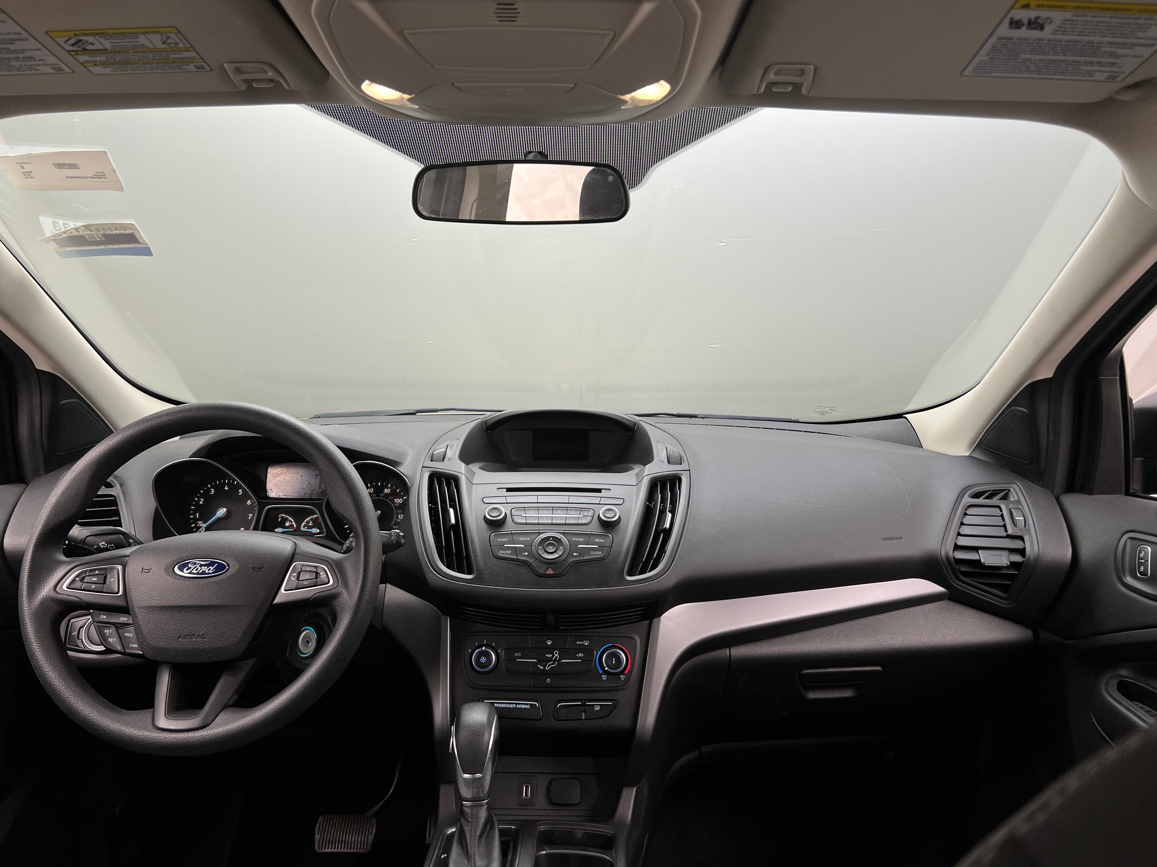 2018 Ford Escape S 3