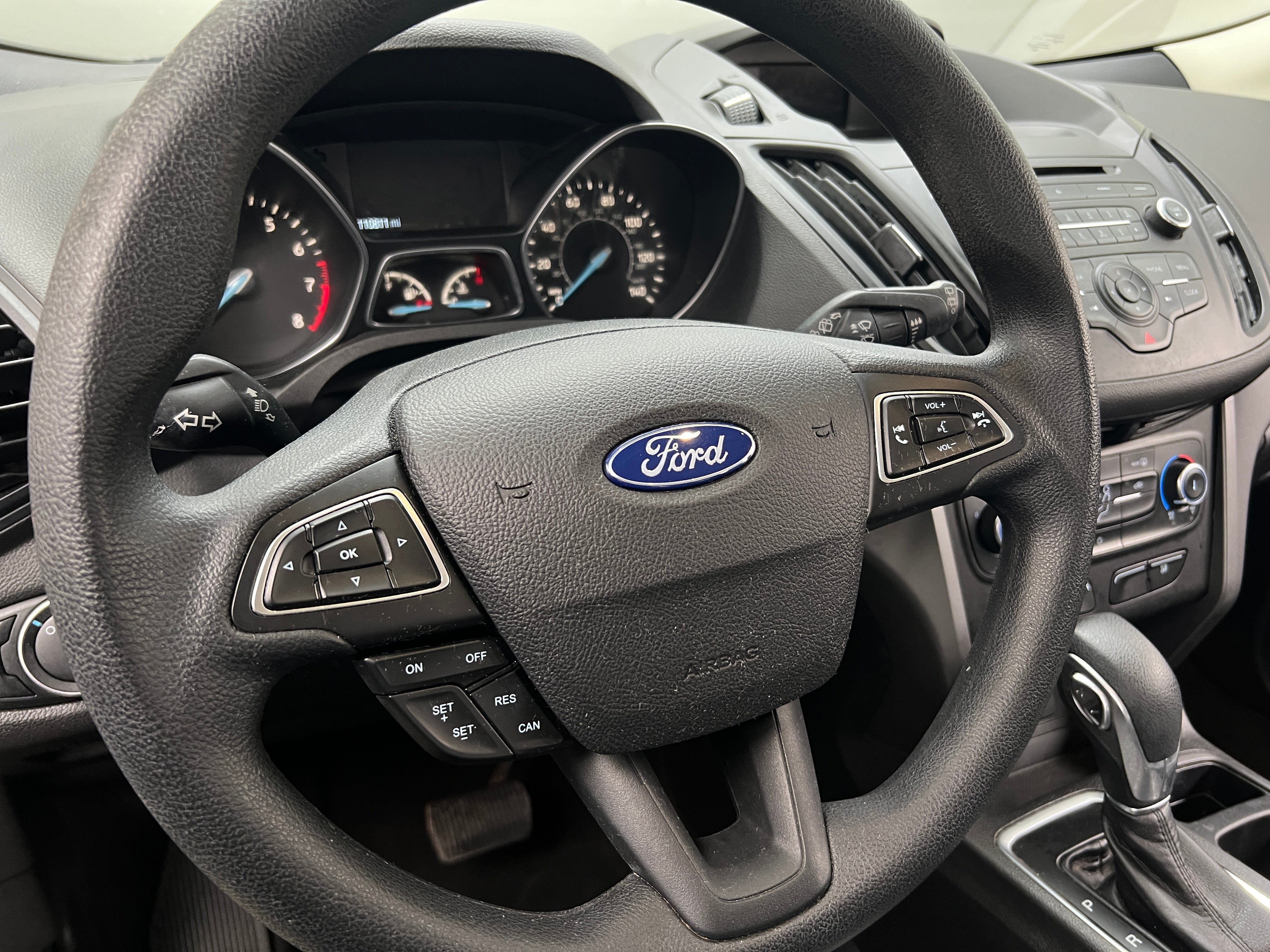 2018 Ford Escape S 5
