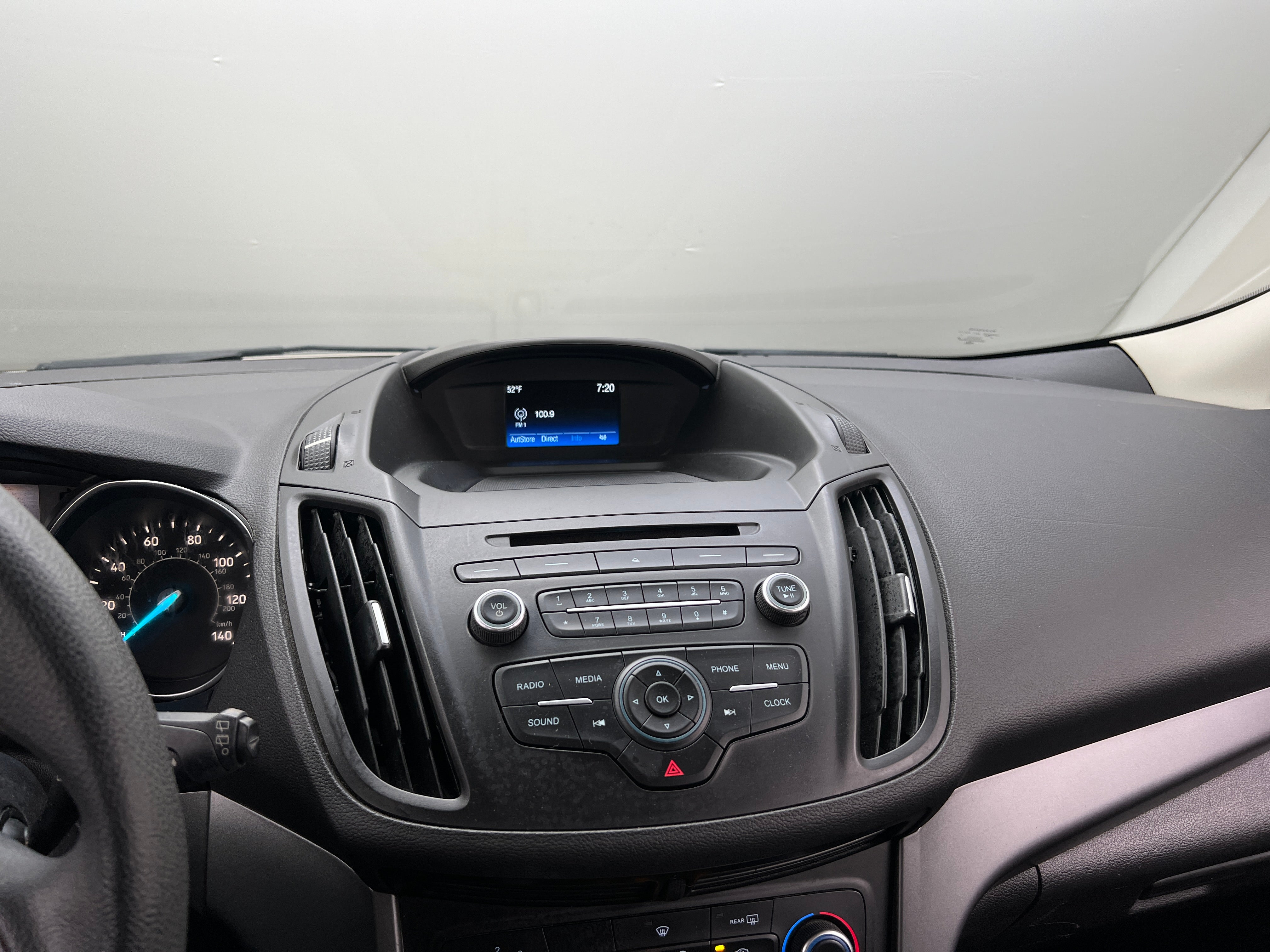 2018 Ford Escape S 4