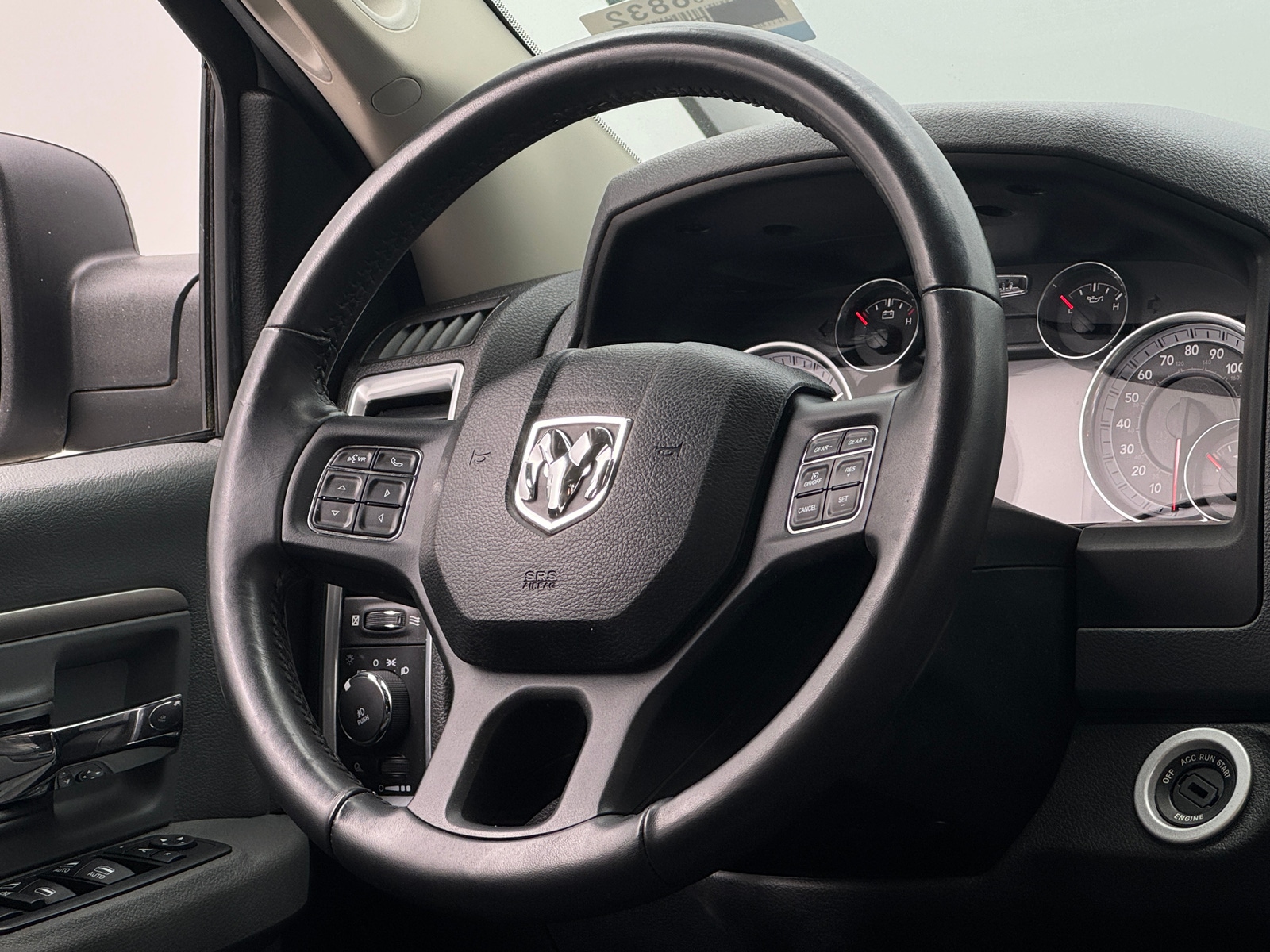 Thumbnail: 2019 RAM 1500 Classic - 5