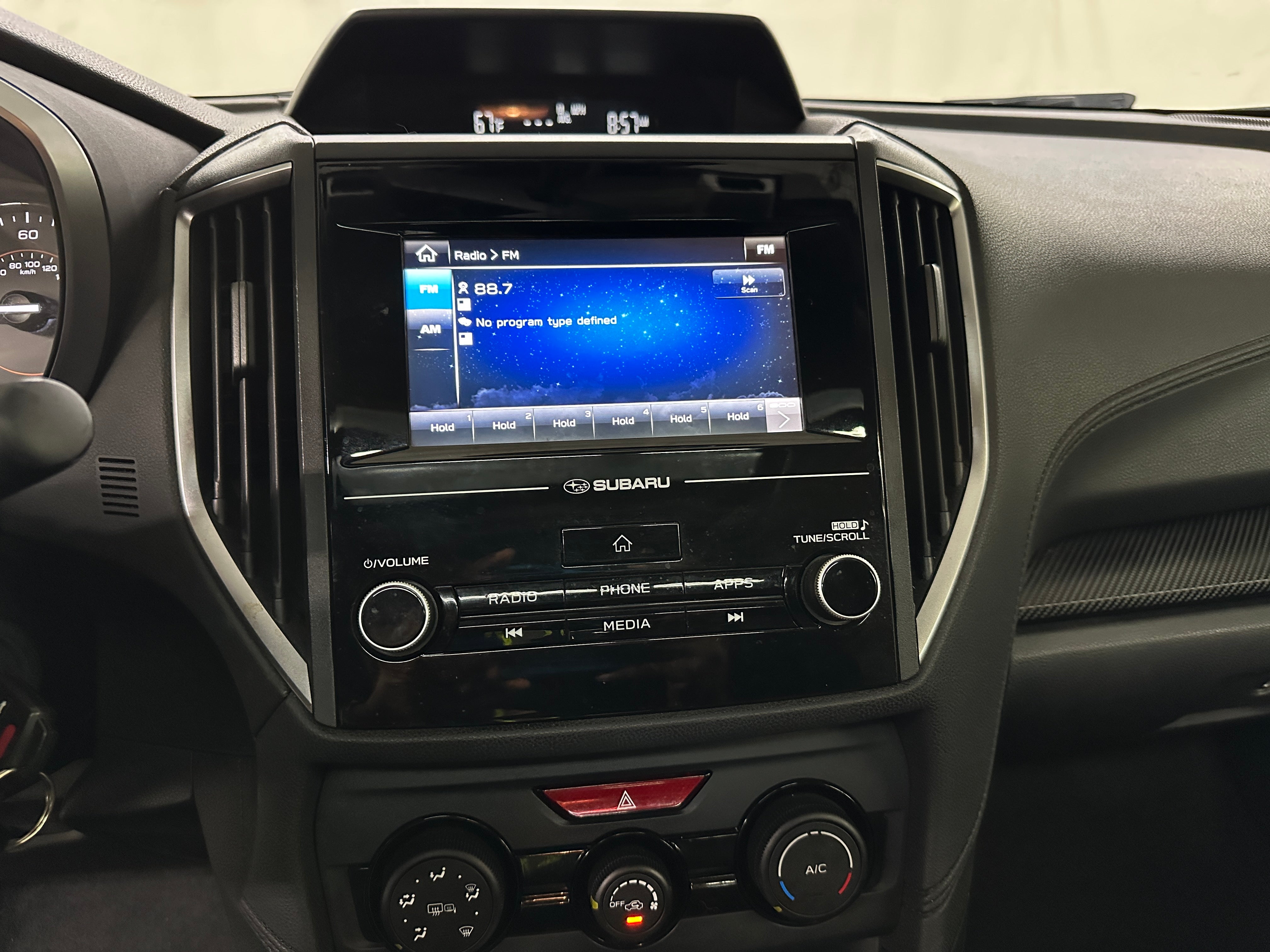 2018 Subaru Crosstrek Premium 4