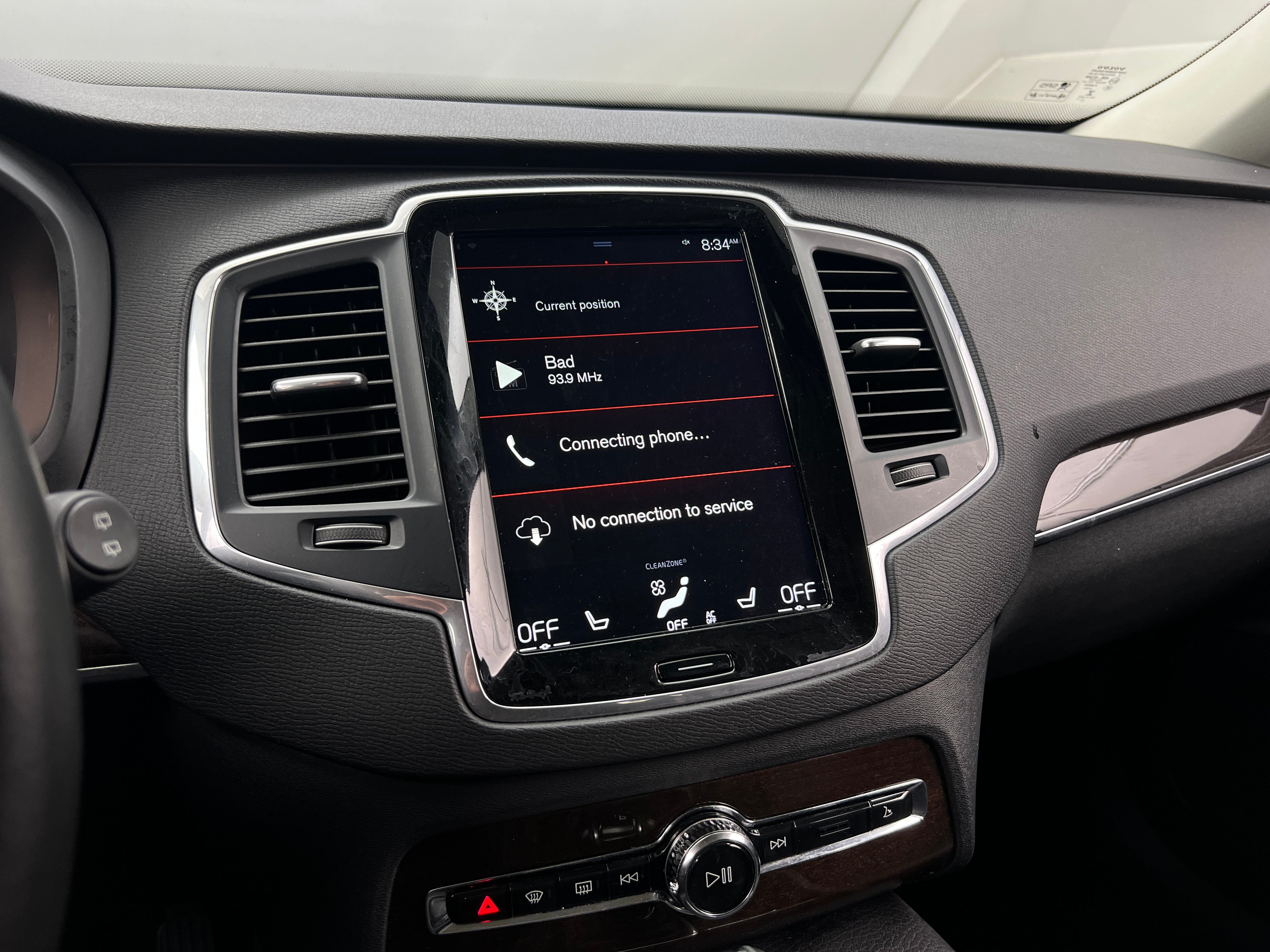 2019 Volvo XC90 T6 Momentum 3